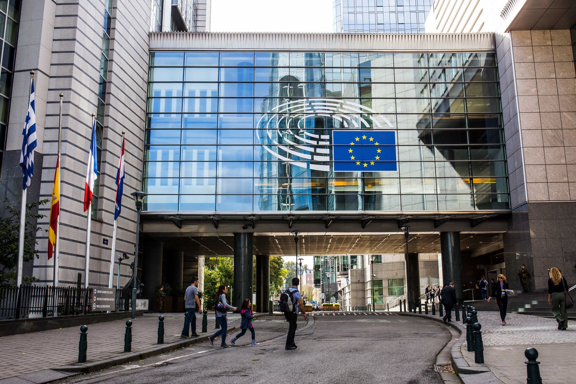 Ezért gyarapodhat Belgium népessége