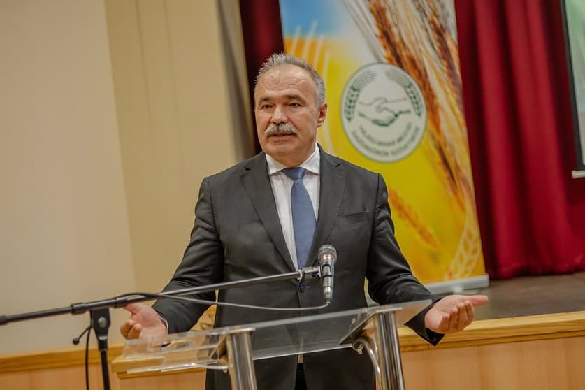Nagy István: Brüsszel elárulta az európai gazdákat