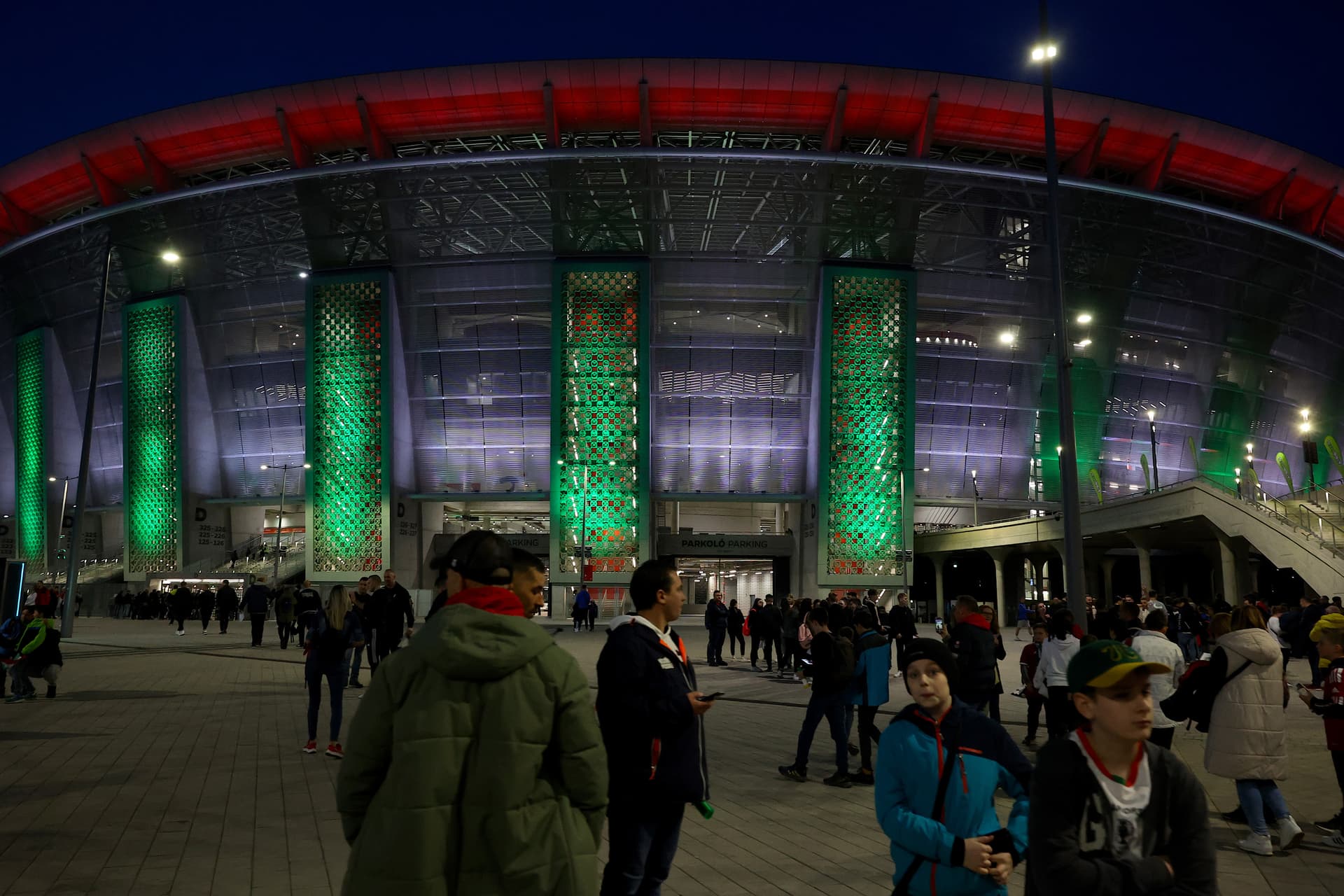 Puskás Aréna: új megálló, új élmény