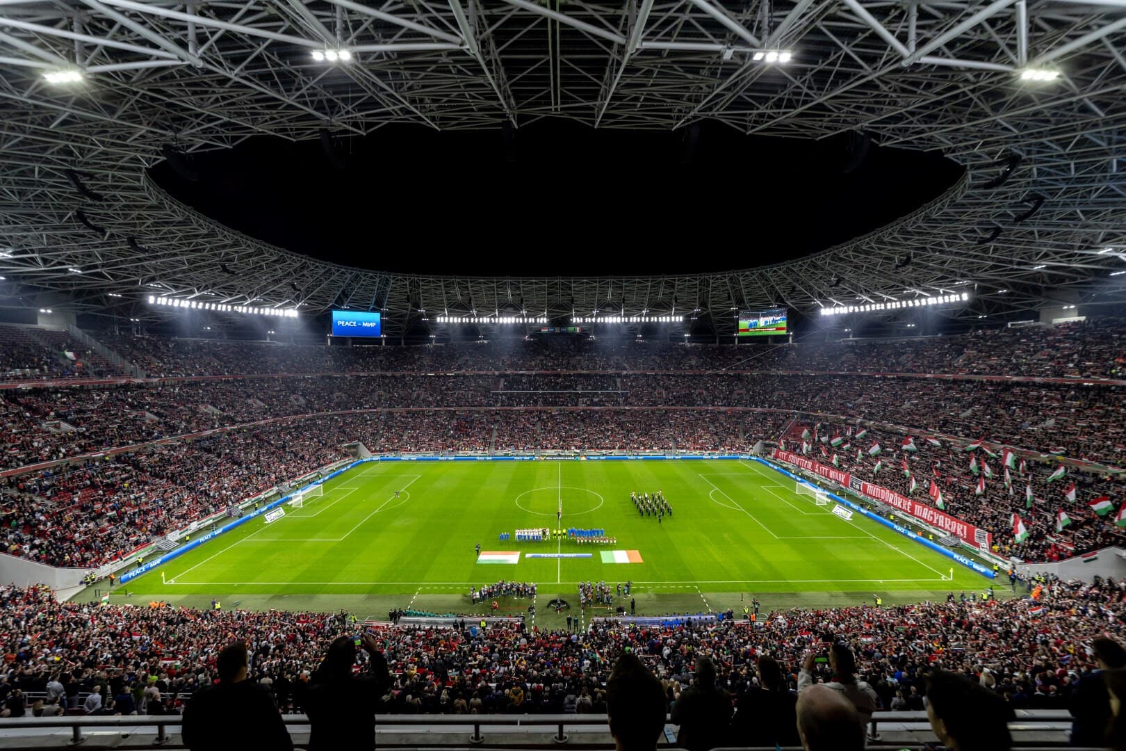 Közlekedési változások a Magyarország–Hollandia meccs miatt