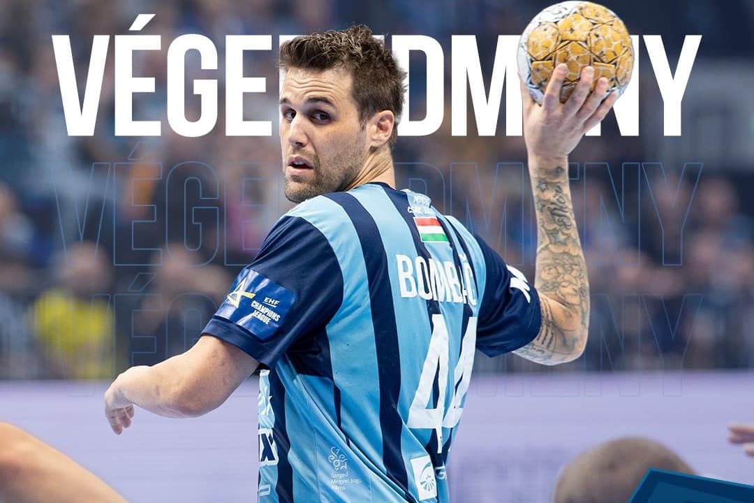 Férfi kézilabda BL: Párizsban kapott ki a Szeged
