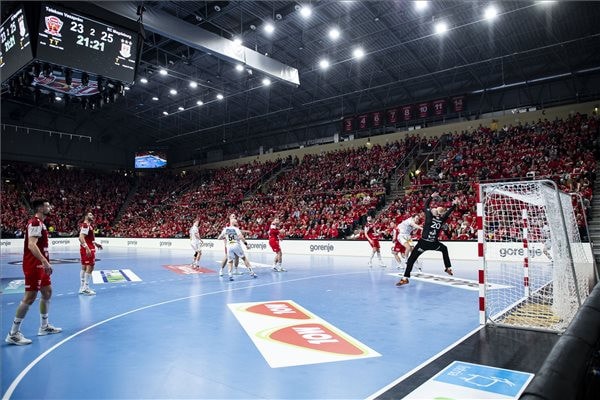 Ismét Veszprém–Szeged párharc a férfi kézilabda BL-ben