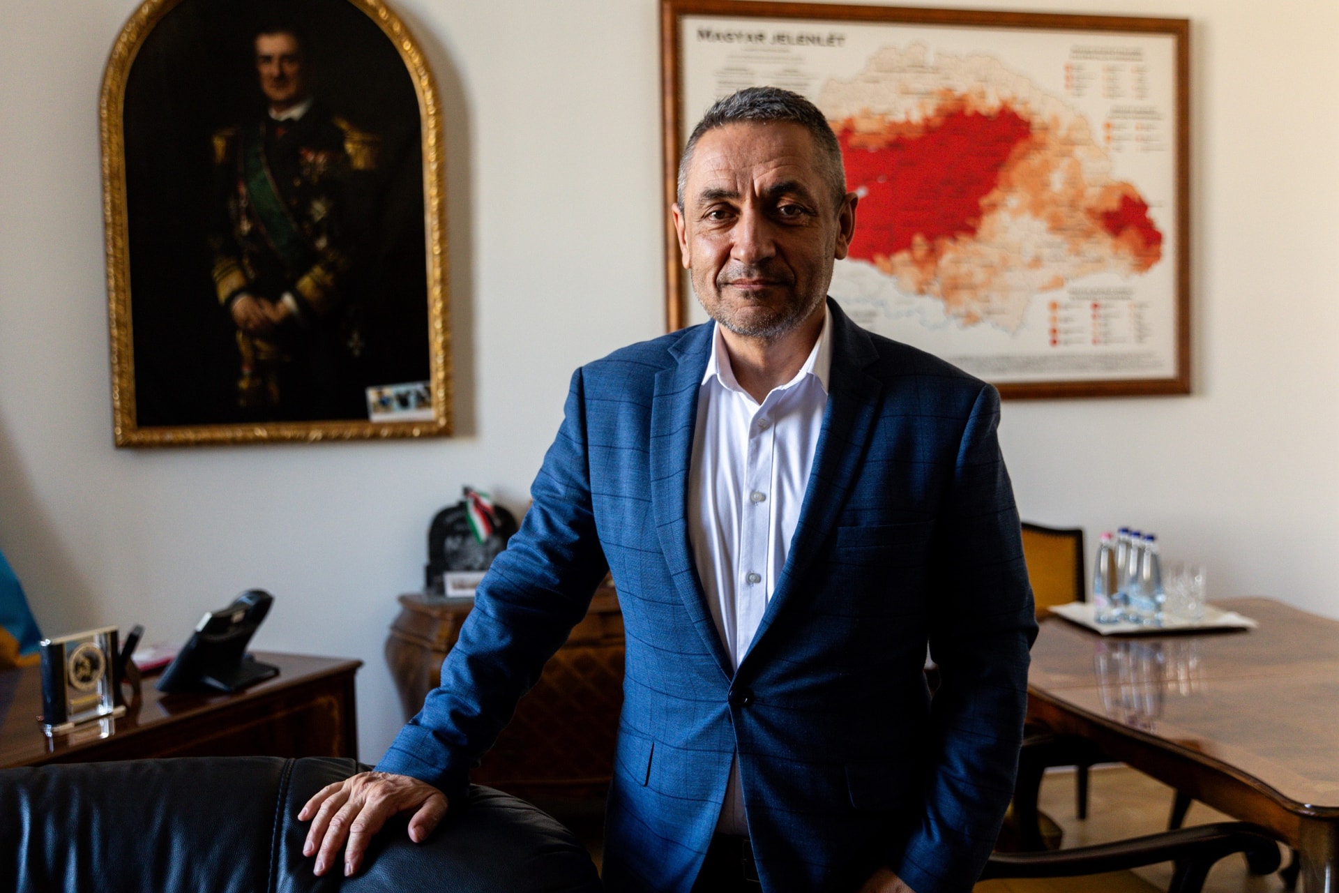 Az összetartozás napja a magyar nemzet békés újraegyesítése