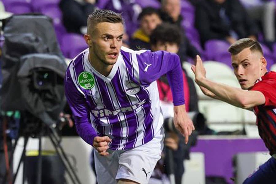 Mészöly nélkül győzte le az Újpest a Fehérvárt