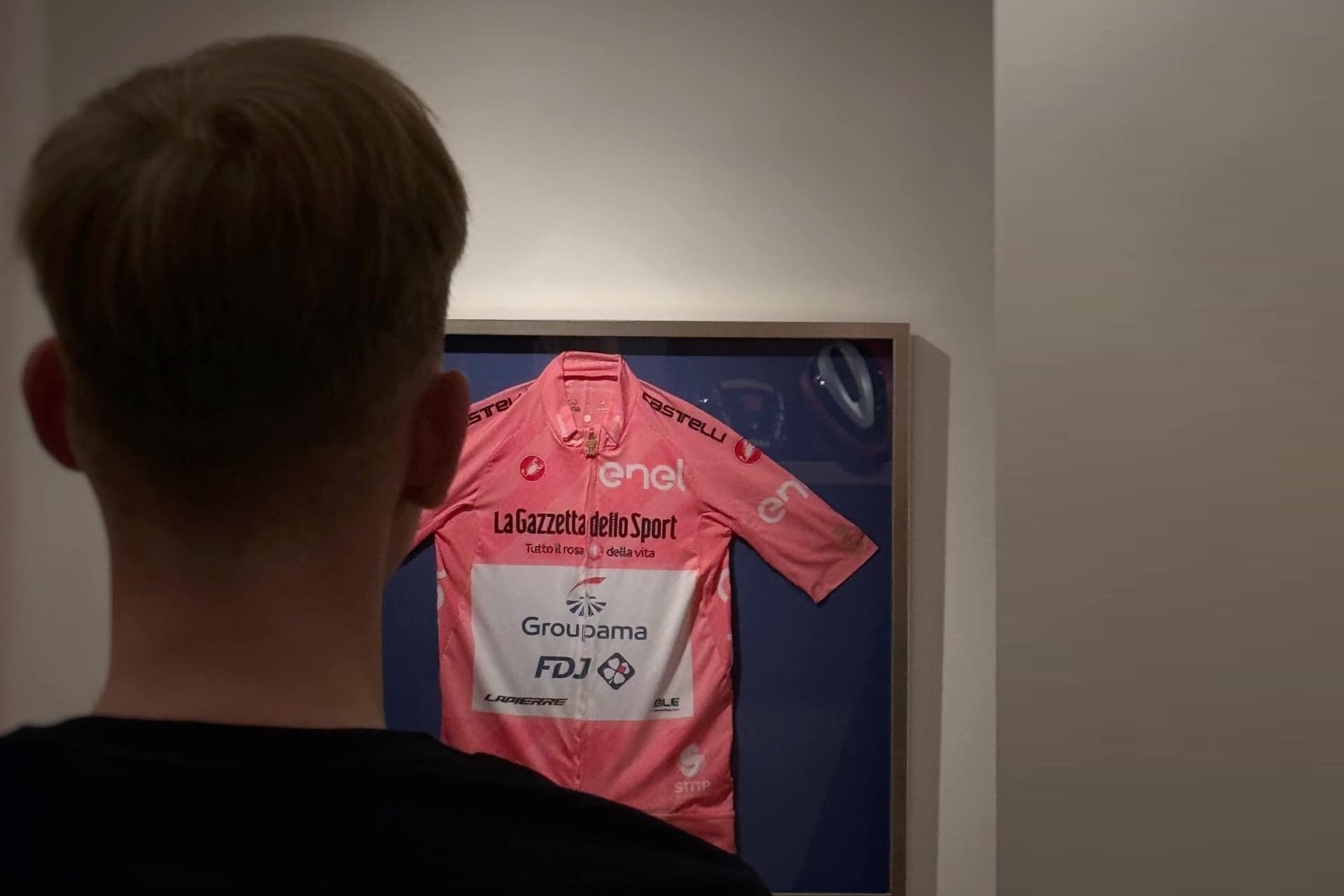 Giro d’Italia – Valter Attila elindul a versenyen