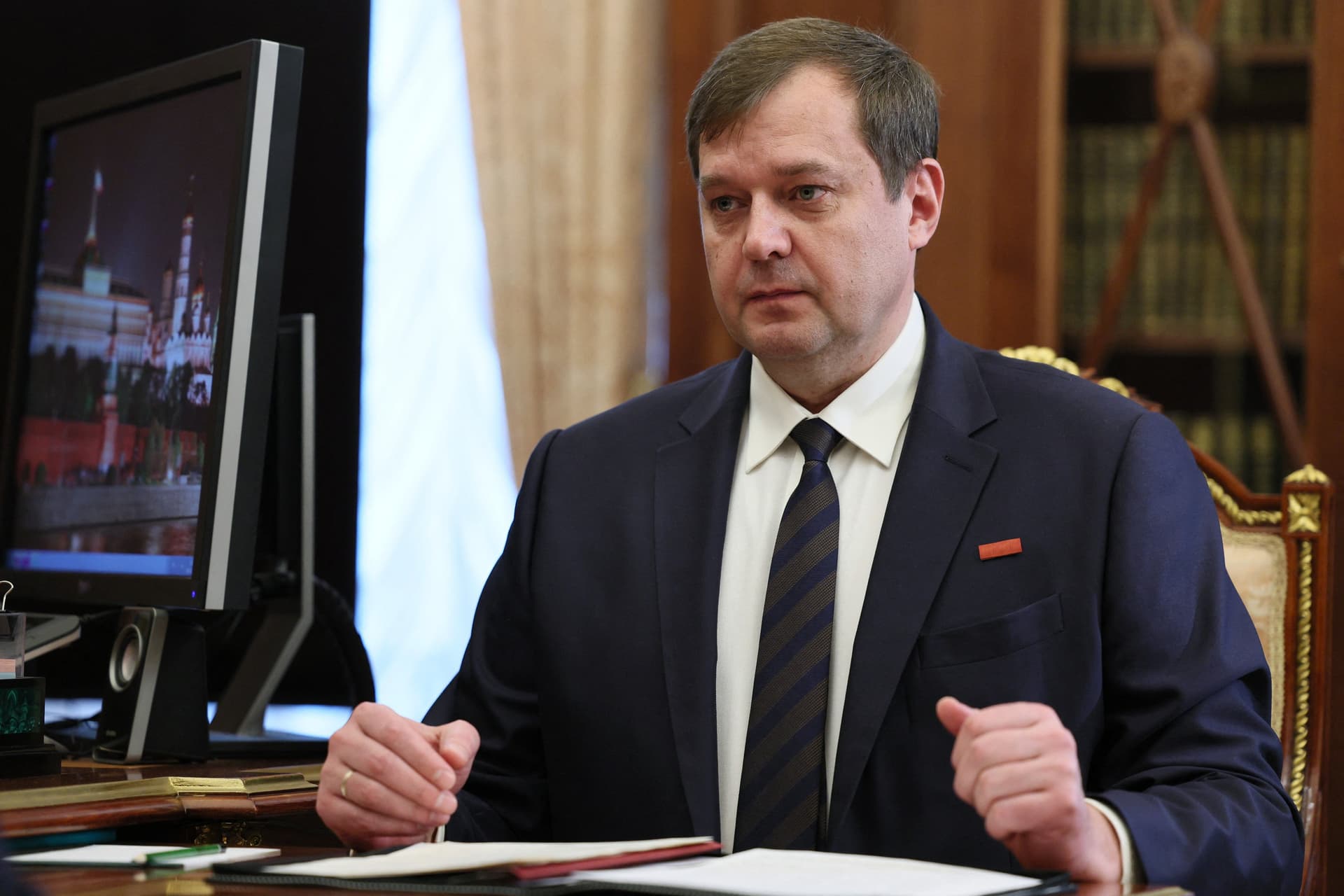 Az ukránok elkobozták a Moszkva-barát zaporizzsjai régió vezetőjének vagyonát