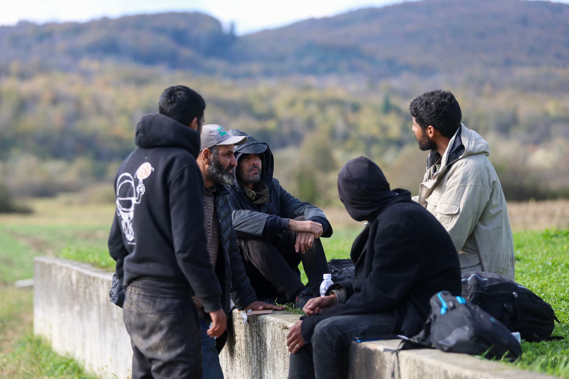 Új központból támadnak a migránsok