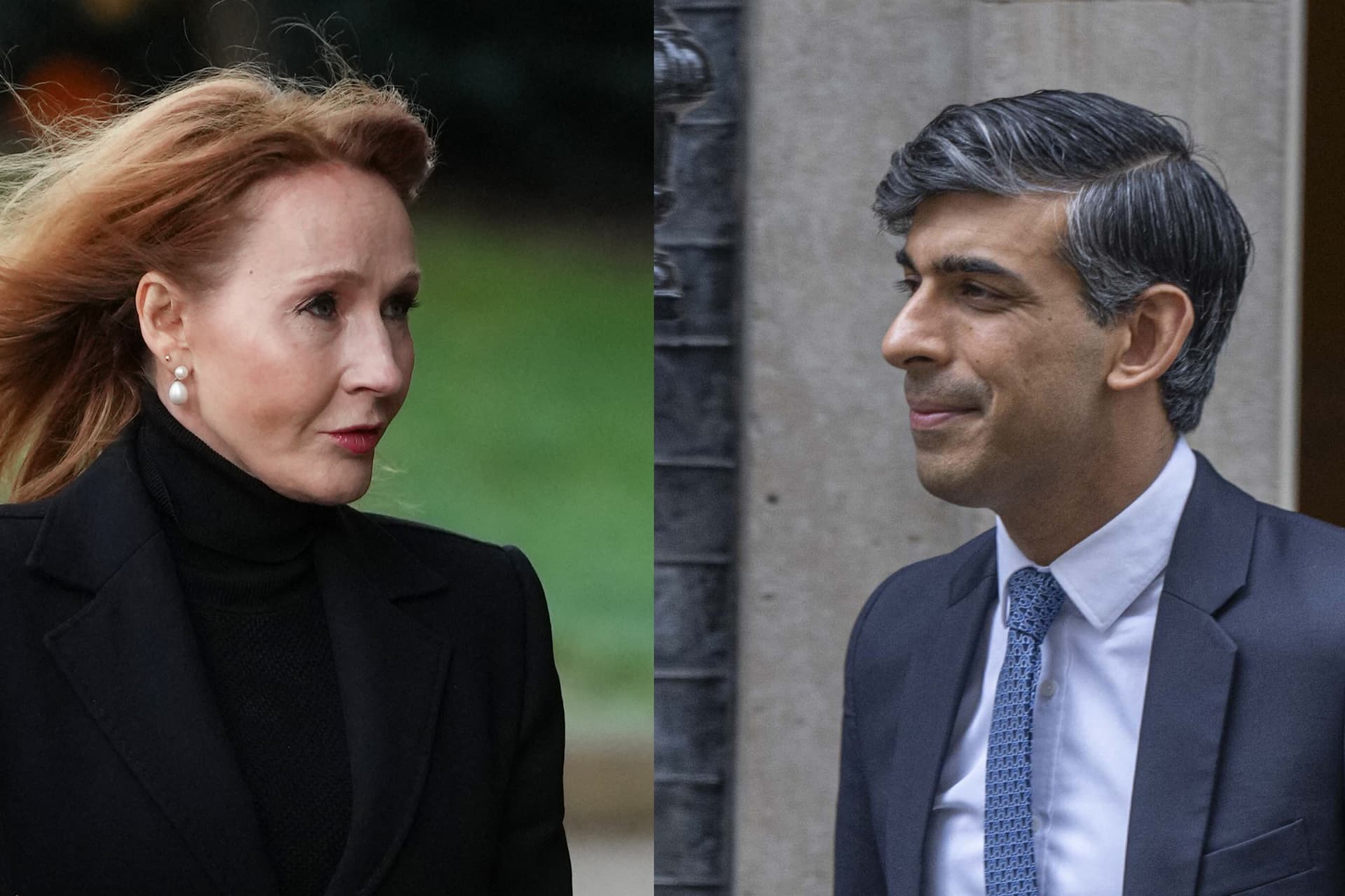 JK Rowling: A transznemű nő, férfi