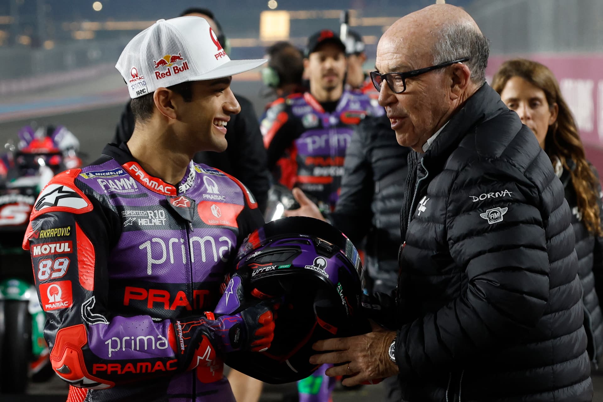 A Forma–1-et is birtokló Liberty Mediához kerül a MotoGP