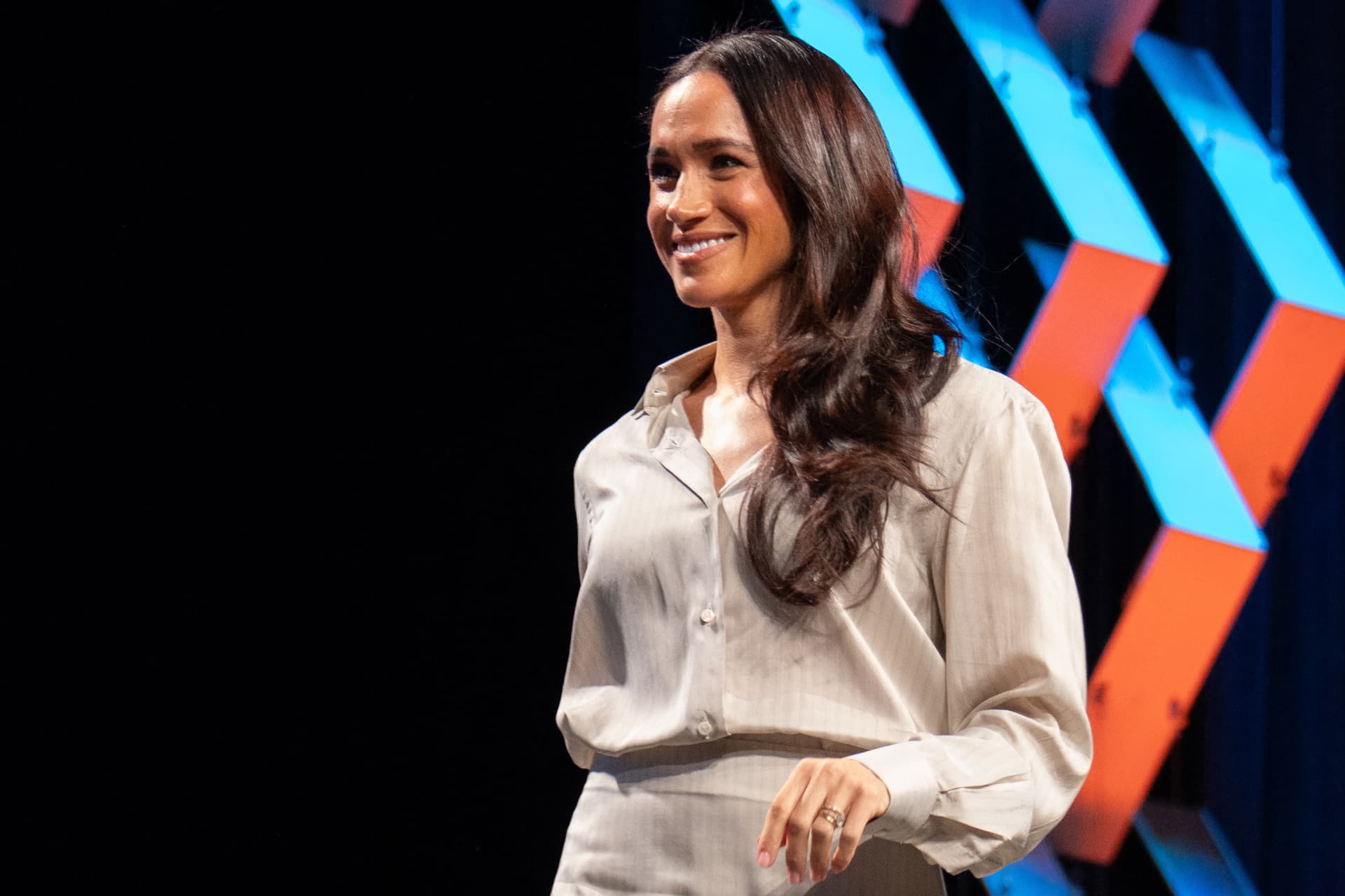 Meghan Markle erre készül?