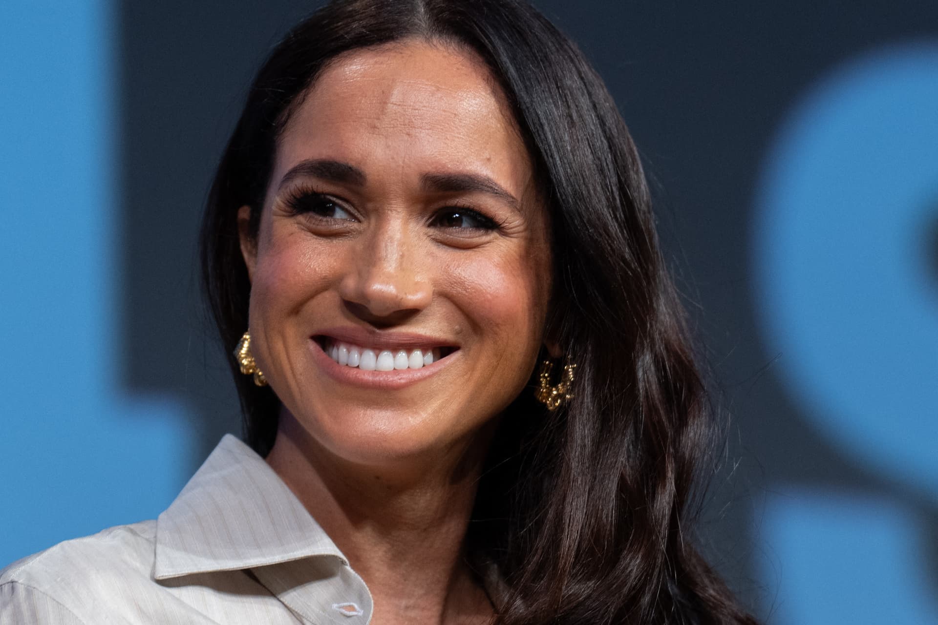 Meghan Markle-t „nem zavarja” a népszerűtlensége