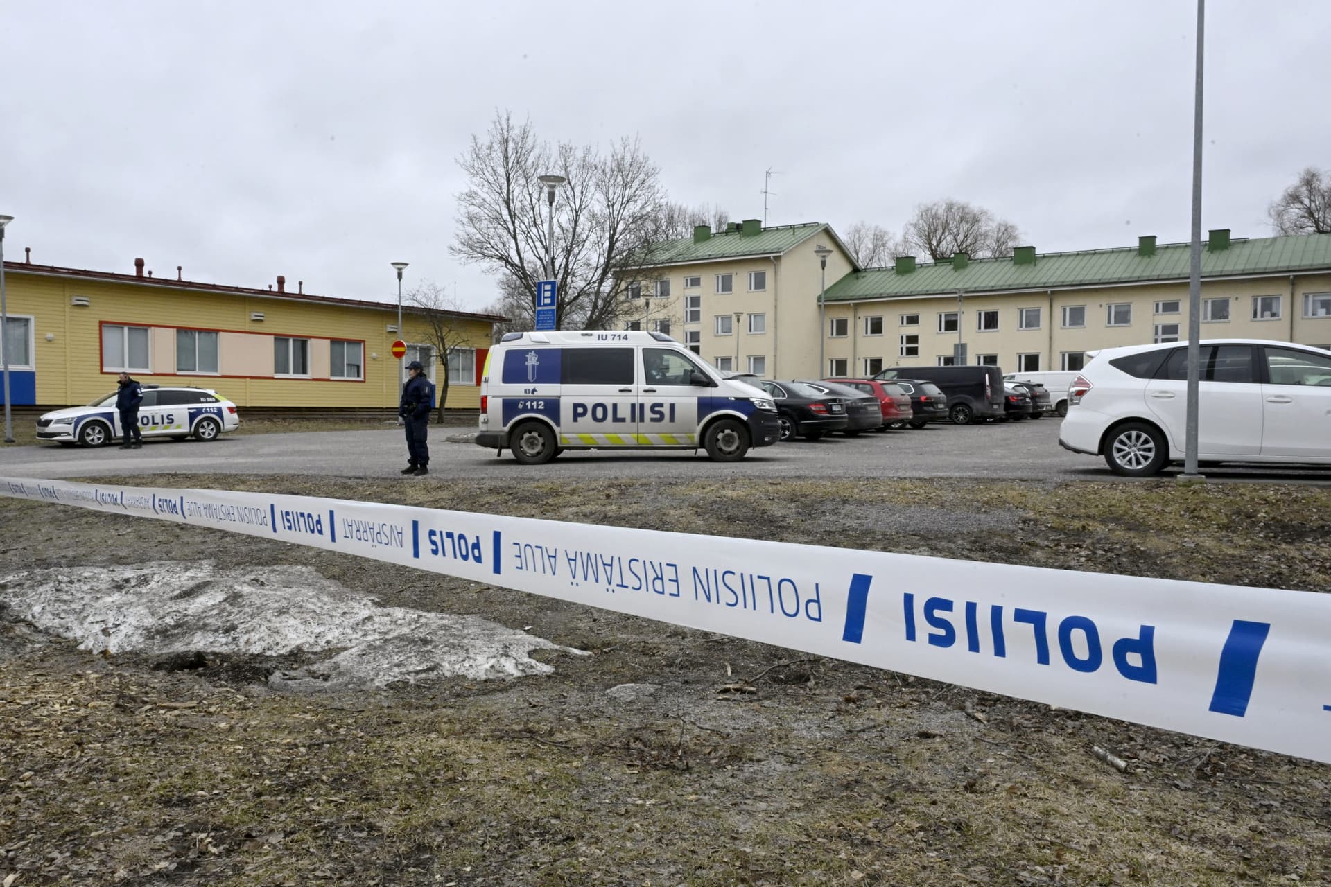 Finnországi iskolai lövöldözés: egy hatodikos meghalt, kettő súlyosan megsérült, az indíték még nem ismert
