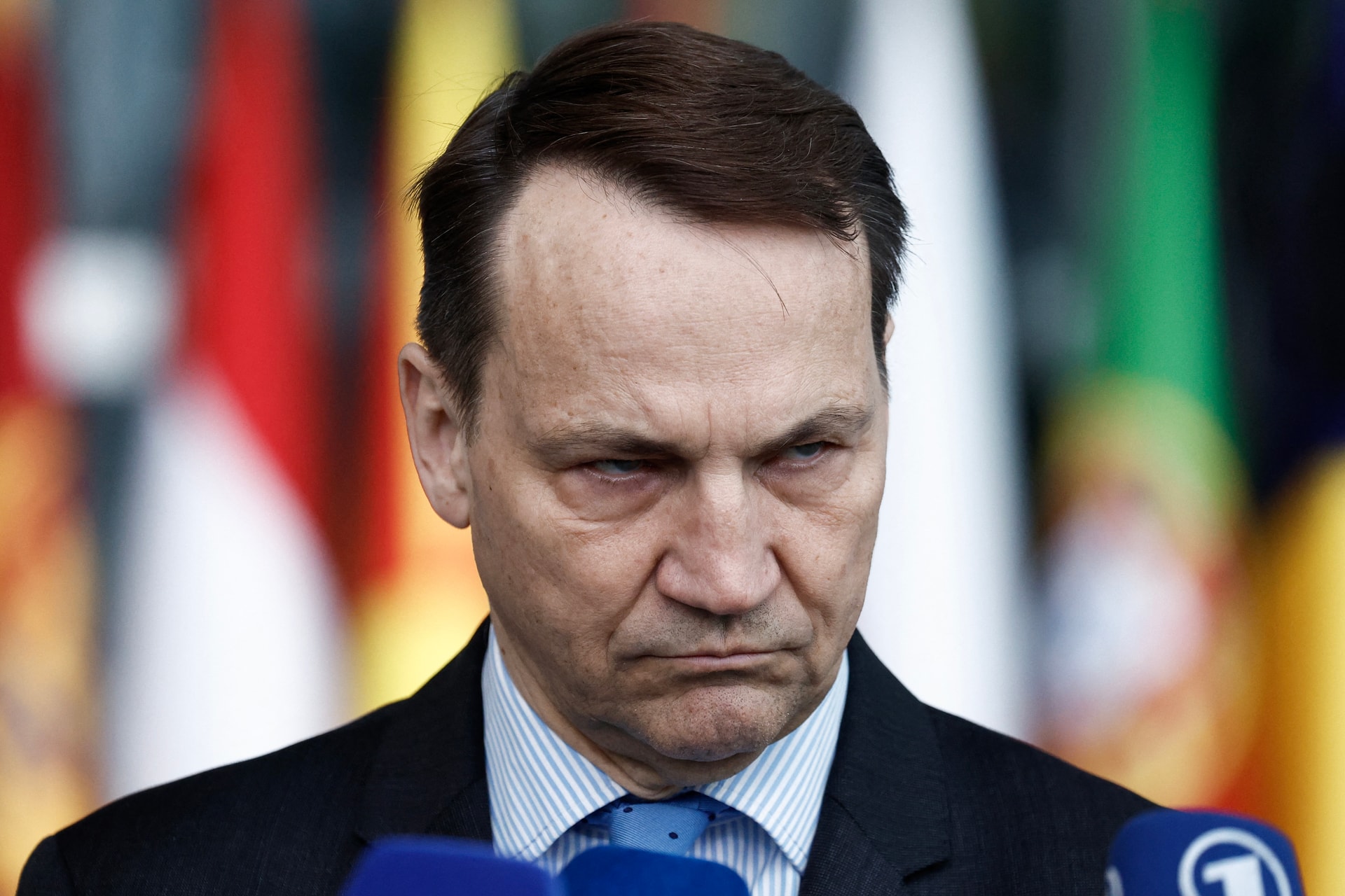 A lengyel külügyminiszter veszélyes dologra venné rá a németeket