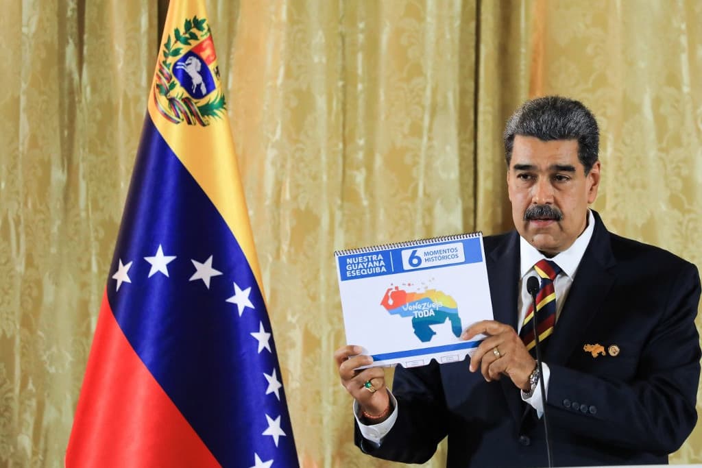 Felszólították Venezuelát, hogy engedje szabadon az argentin diplomáciai képviseleten bujkáló politikusokat