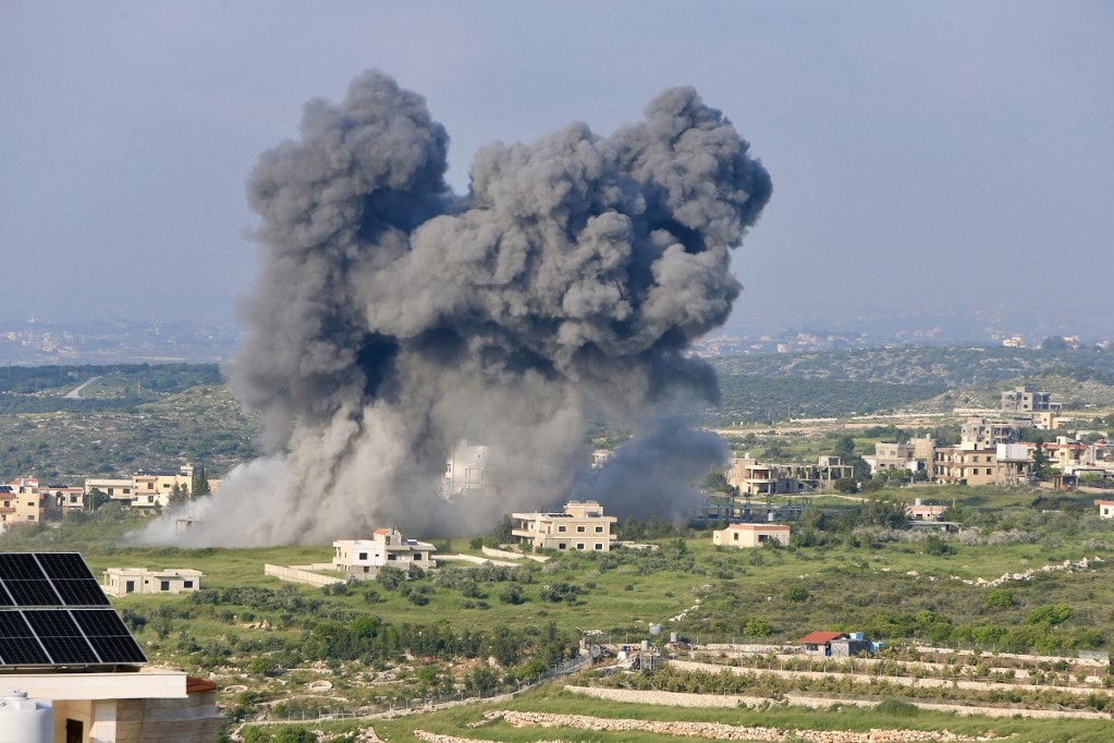 Támadásba lendült a Hezbollah