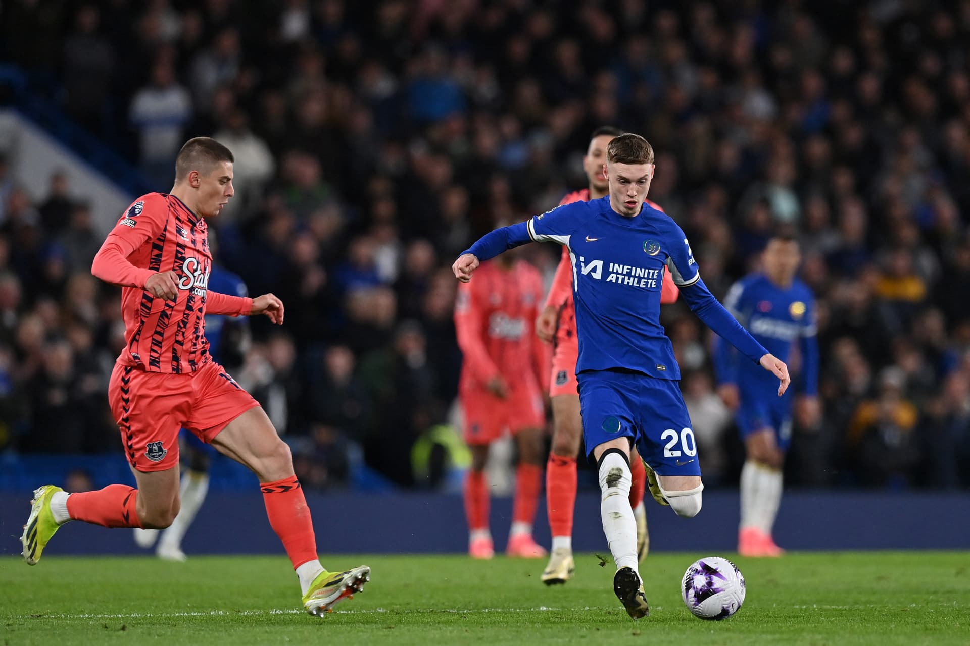 Premier League: győzött a Chelsea, Cole Palmer mesternégyest szerzett