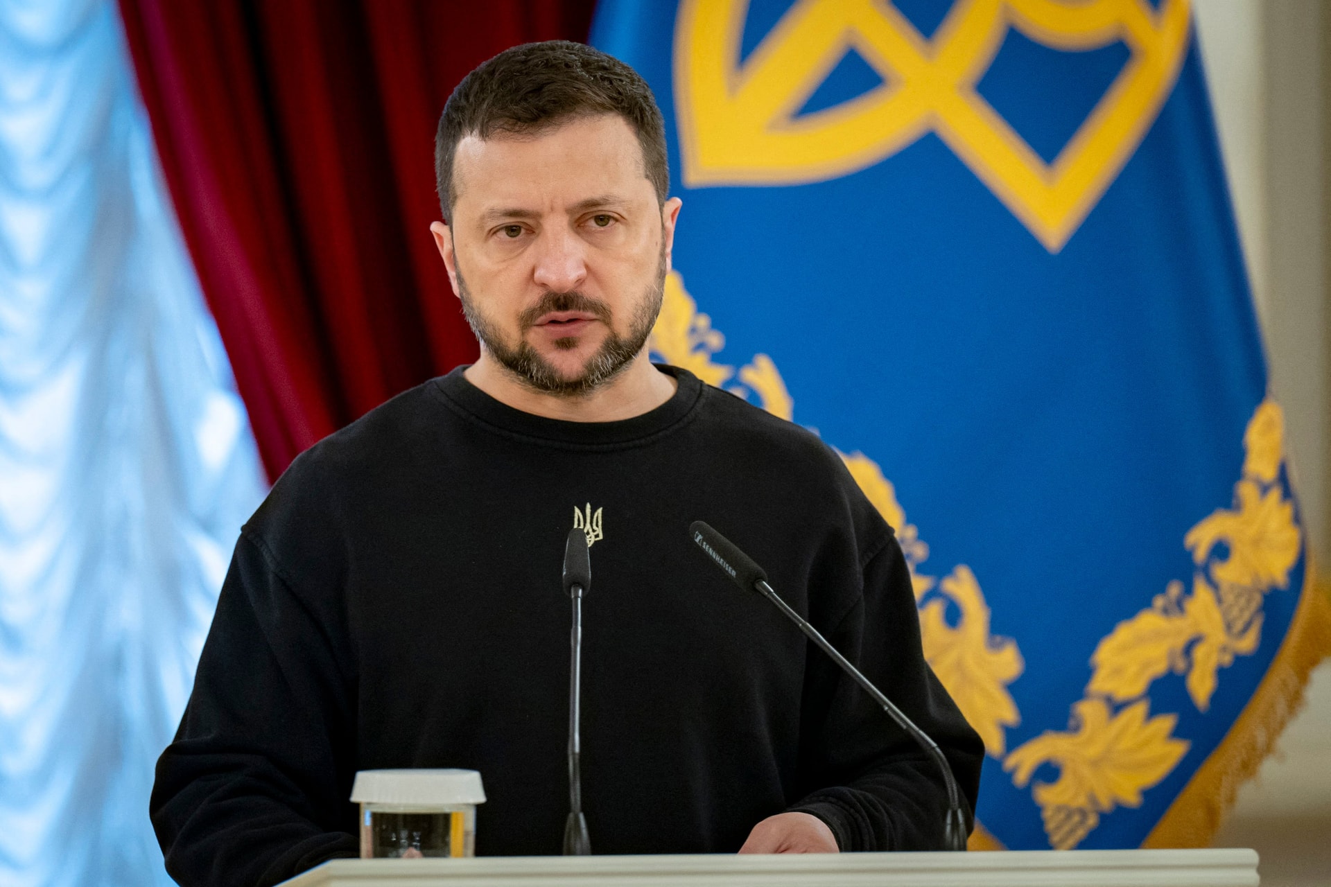 Zelenszkij szerint az oroszok elleni háború ugyanolyan, mint amilyen a nácik elleni küzdelem volt