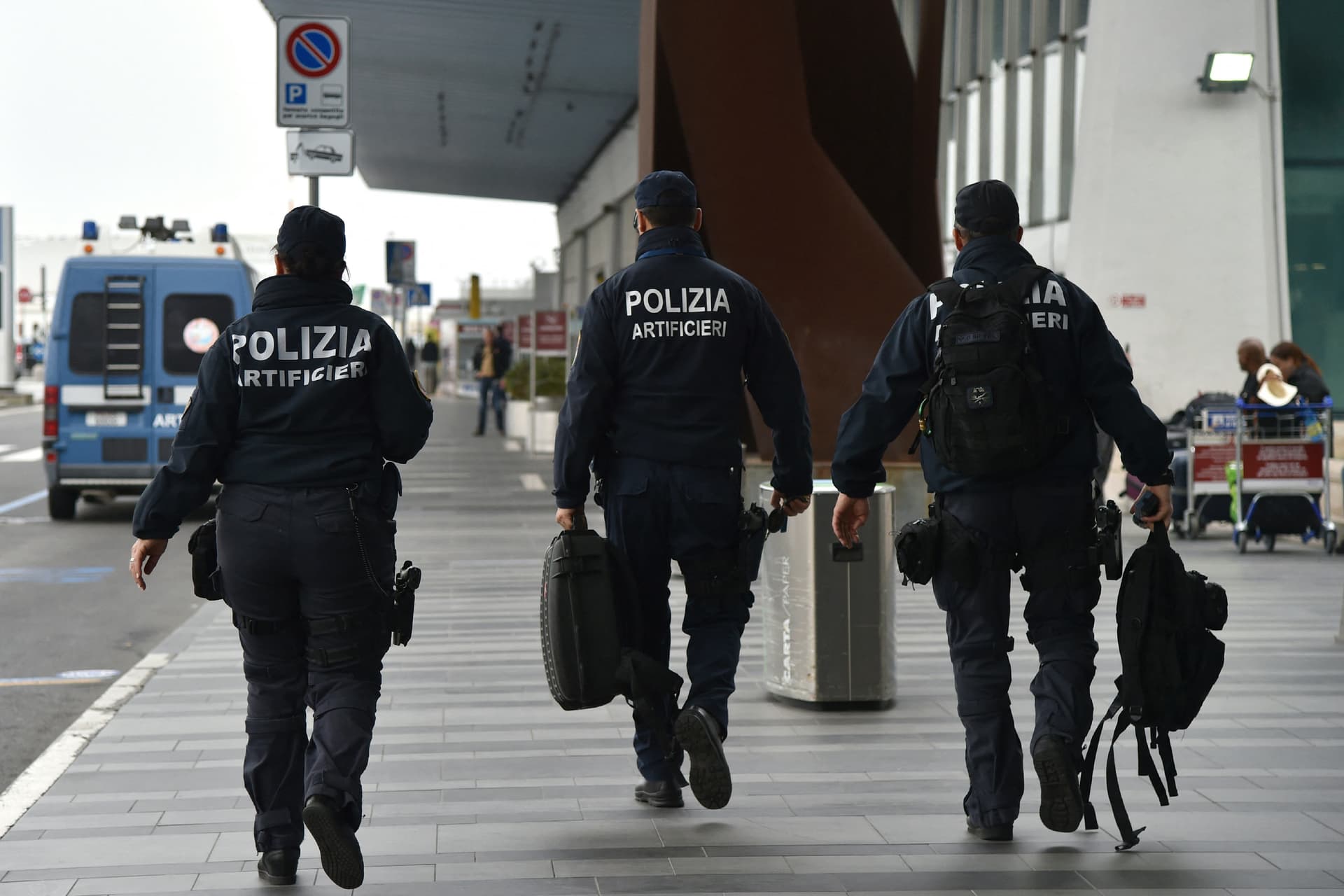 Őrizetbe vették az Iszlám Állam egyik tagját Rómában