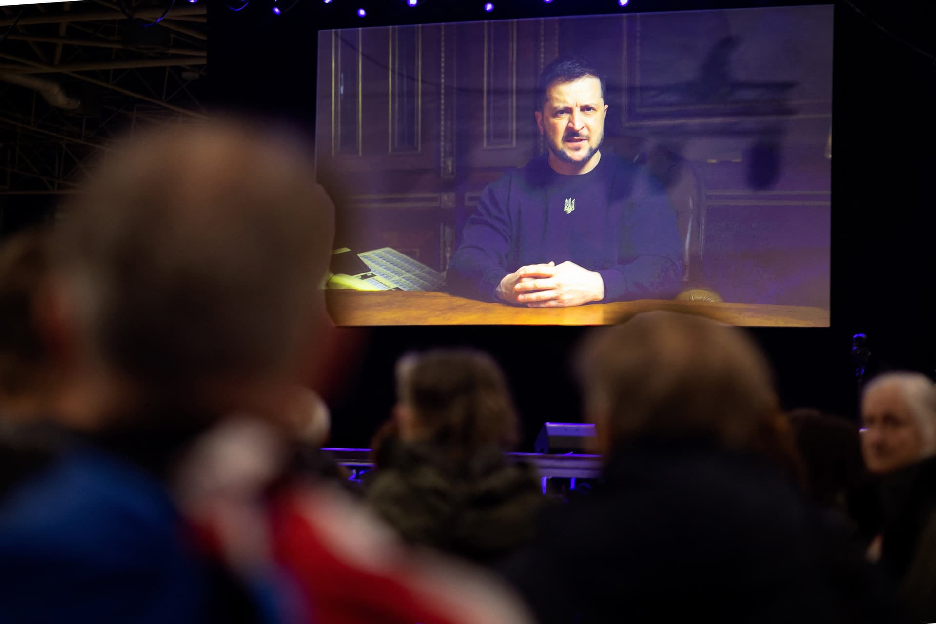 Zelenszkij: Ukrajna teljesítette az EU-csatlakozási tárgyalások feltételeit