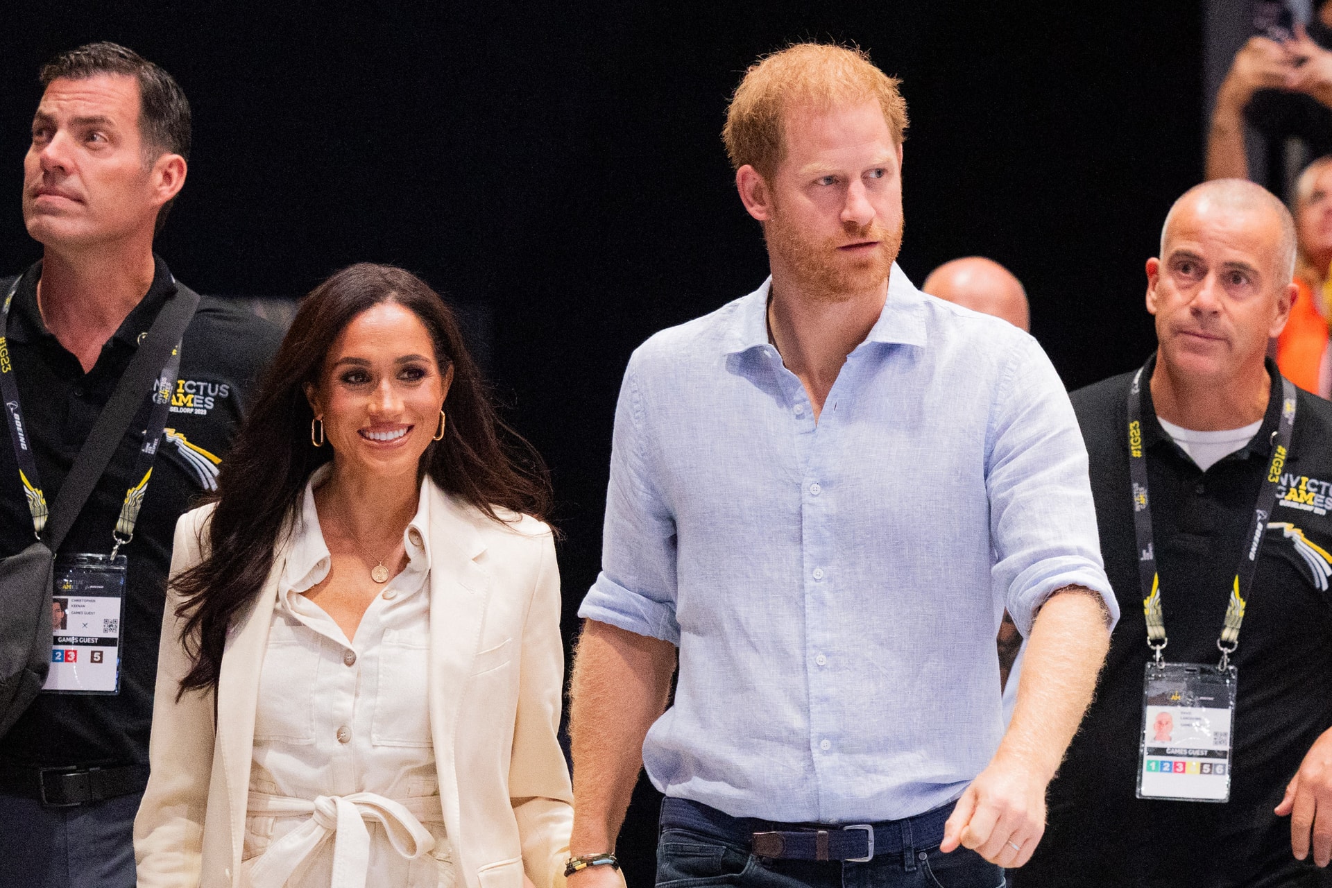 Harry herceg és Meghan Markle terveit „átlátja” a nyilvánosság