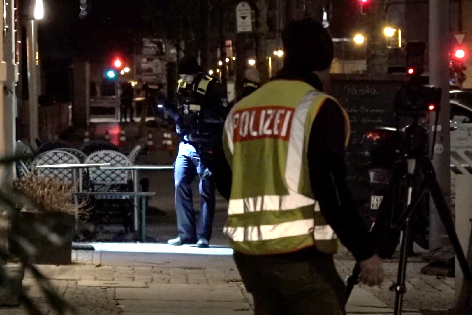 Növekszik a bűncselekmények száma Németországban