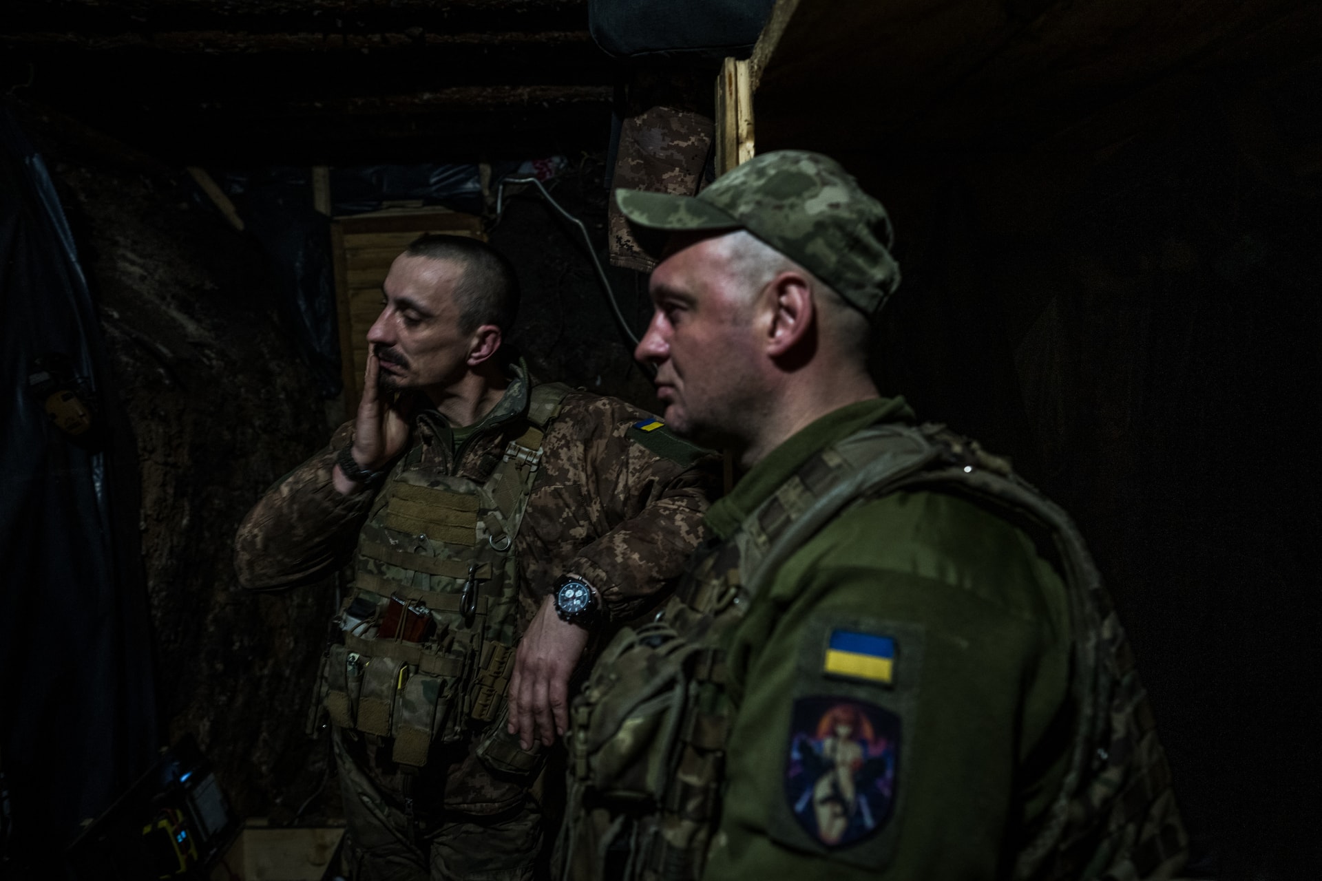 Németország kidolgozta a módját, hogy ukrán menekülteket küldjön a frontra