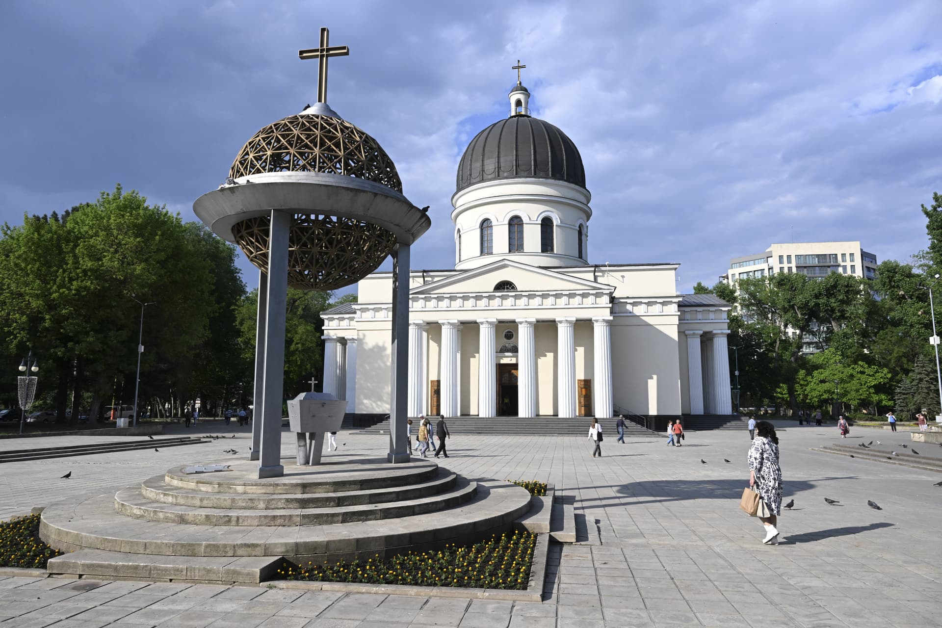 Gagauzia kiválna Moldovából, ha utóbbi egyesül Romániával