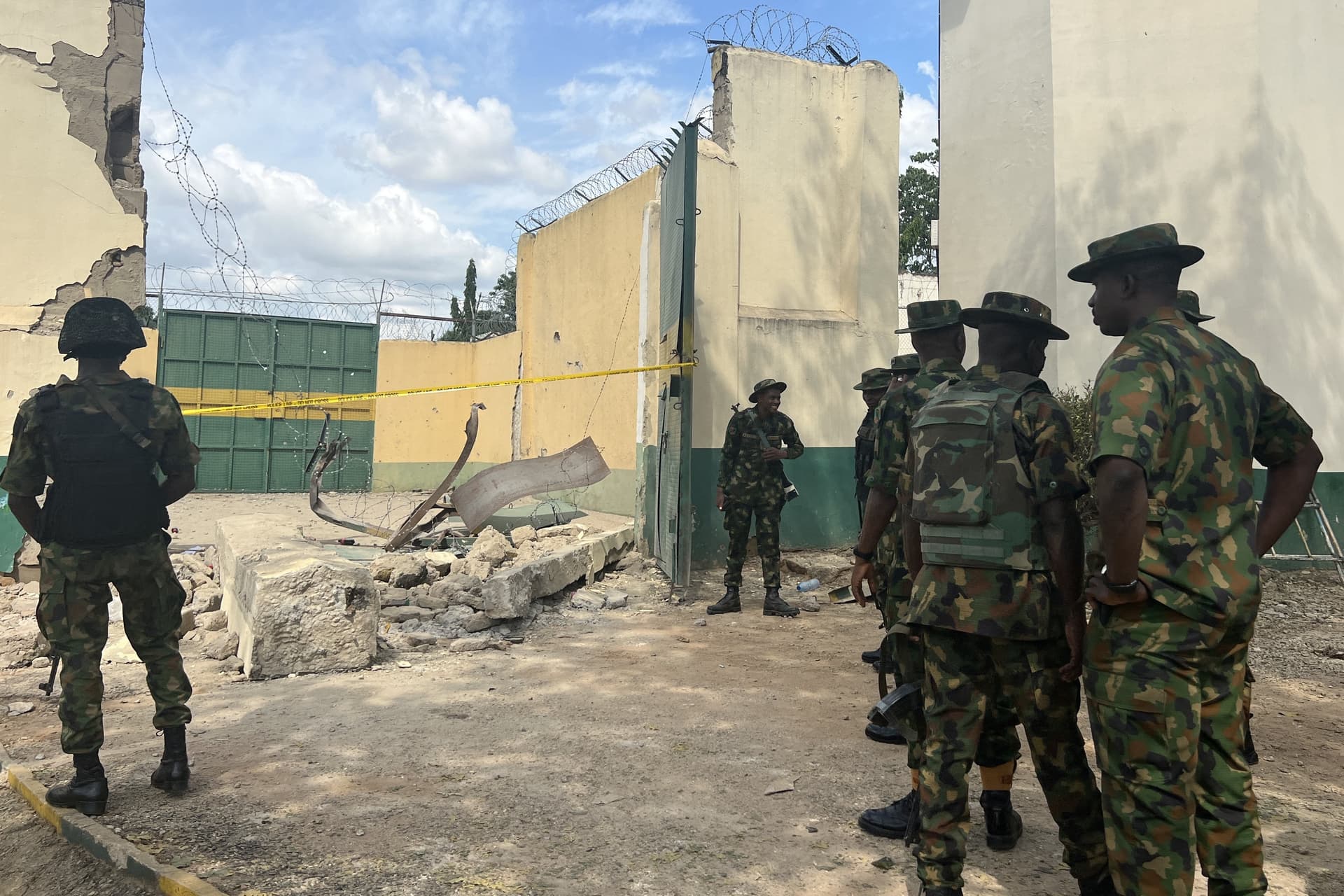 Megölték a Boko Haram egyik magas rangú parancsnokát