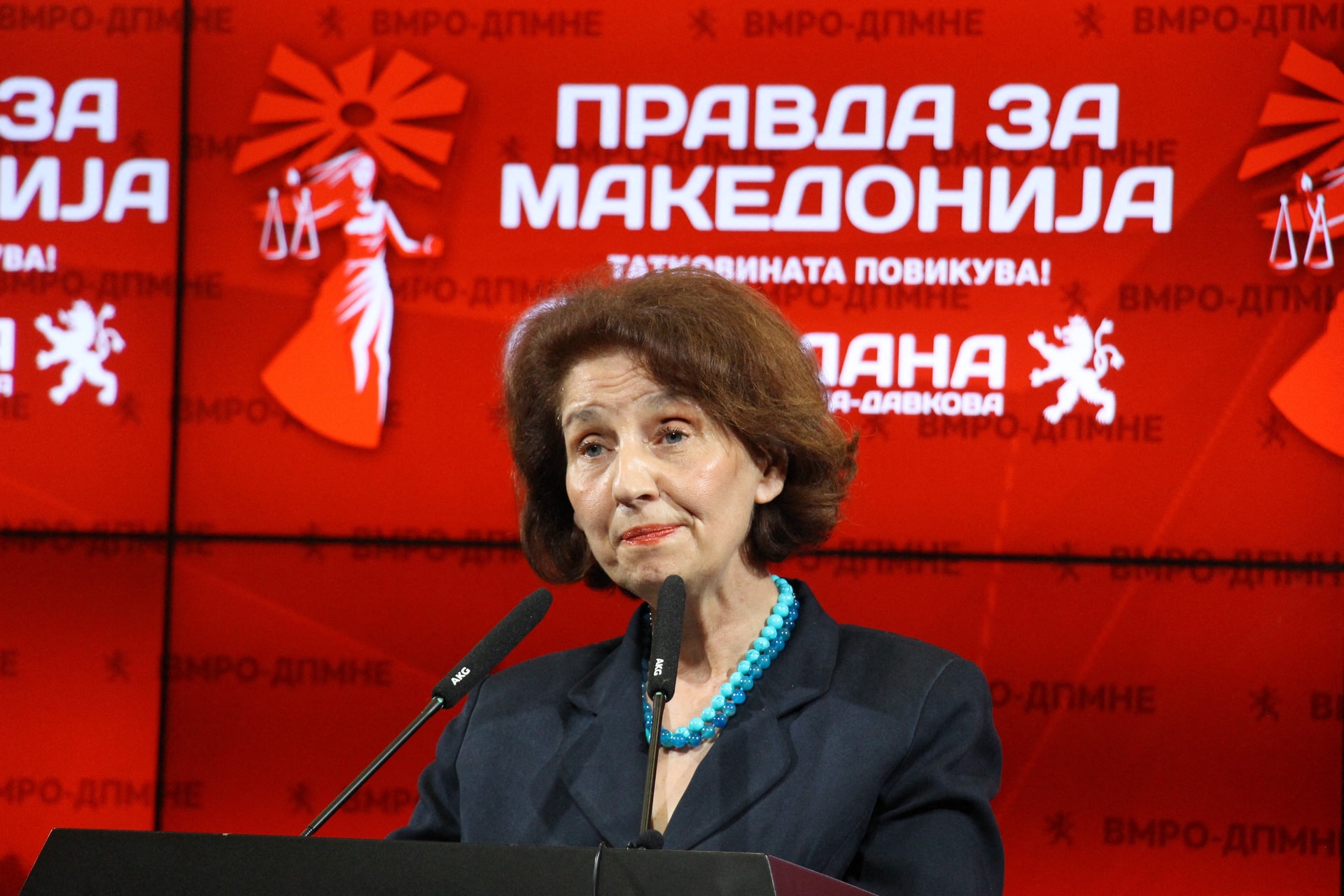 A konzervatívok nyerték az észak-macedóniai választást