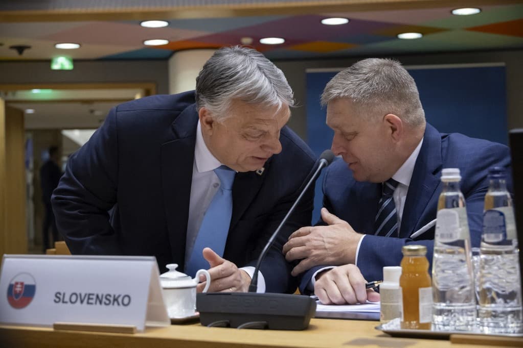Markánsan fogalmazott a Krímről Robert Fico