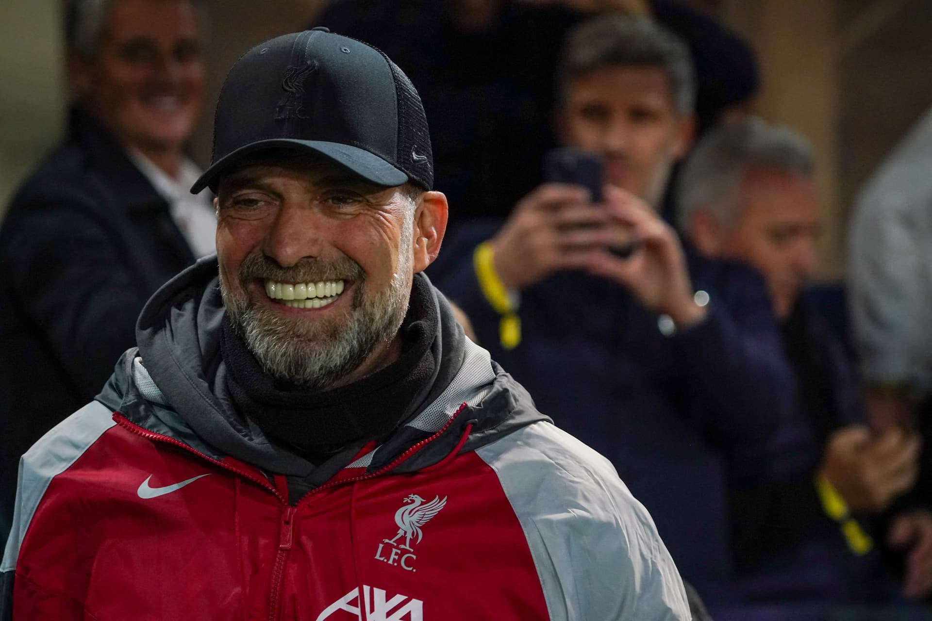 Klopp szerint az Atalanta megérdemelte továbbjutását