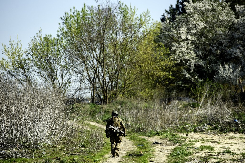 Litvánia hazaküldené az ukrán katonaköteles férfiakat