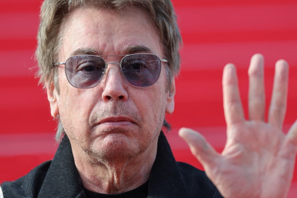 Repülő autóra szállt Jean-Michel Jarre