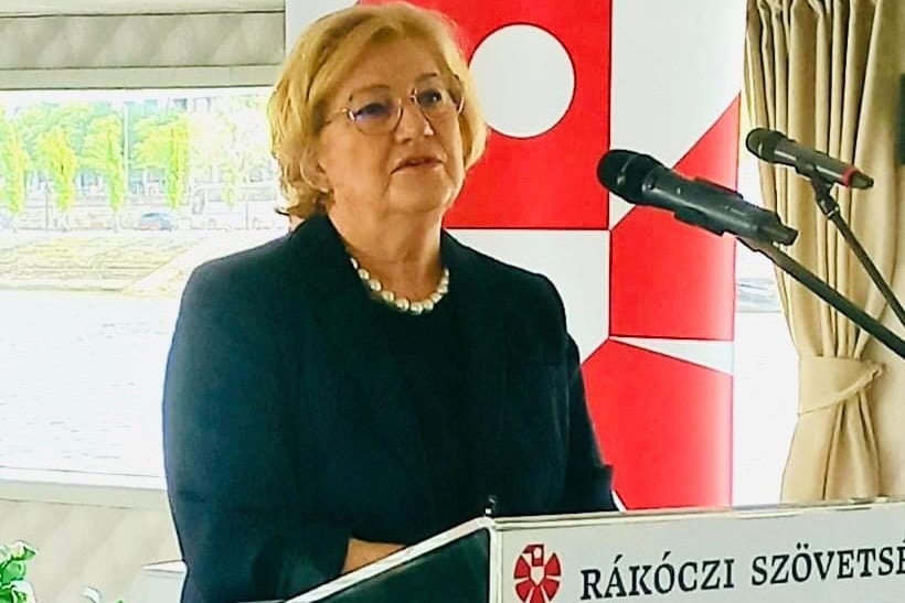 Szili Katalin: Minden magyar számít