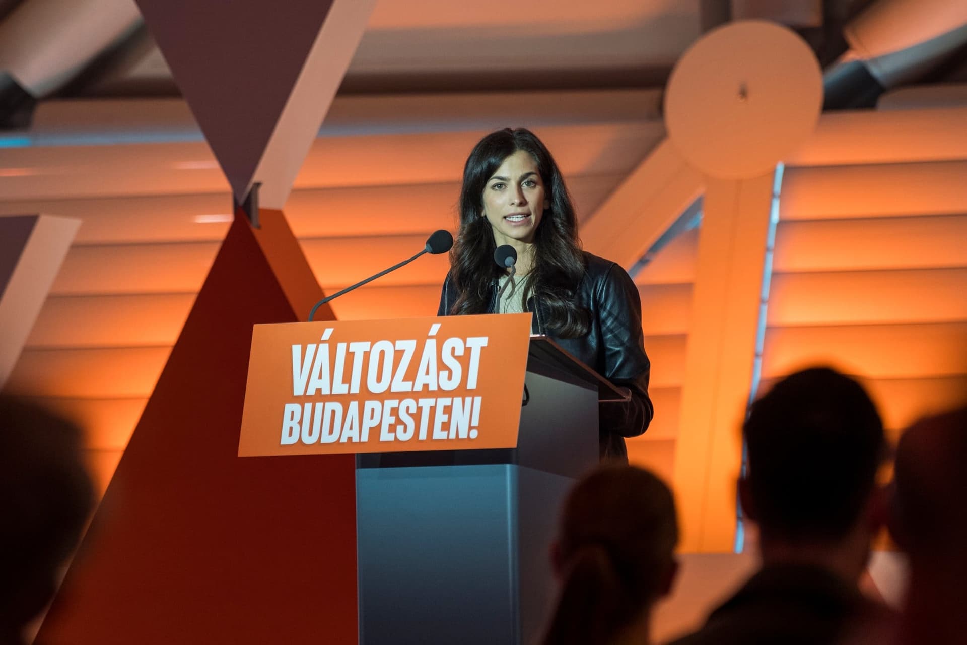 Szentkirályi Alexandra: Dugók helyett haladjunk! Változást Budapesten!