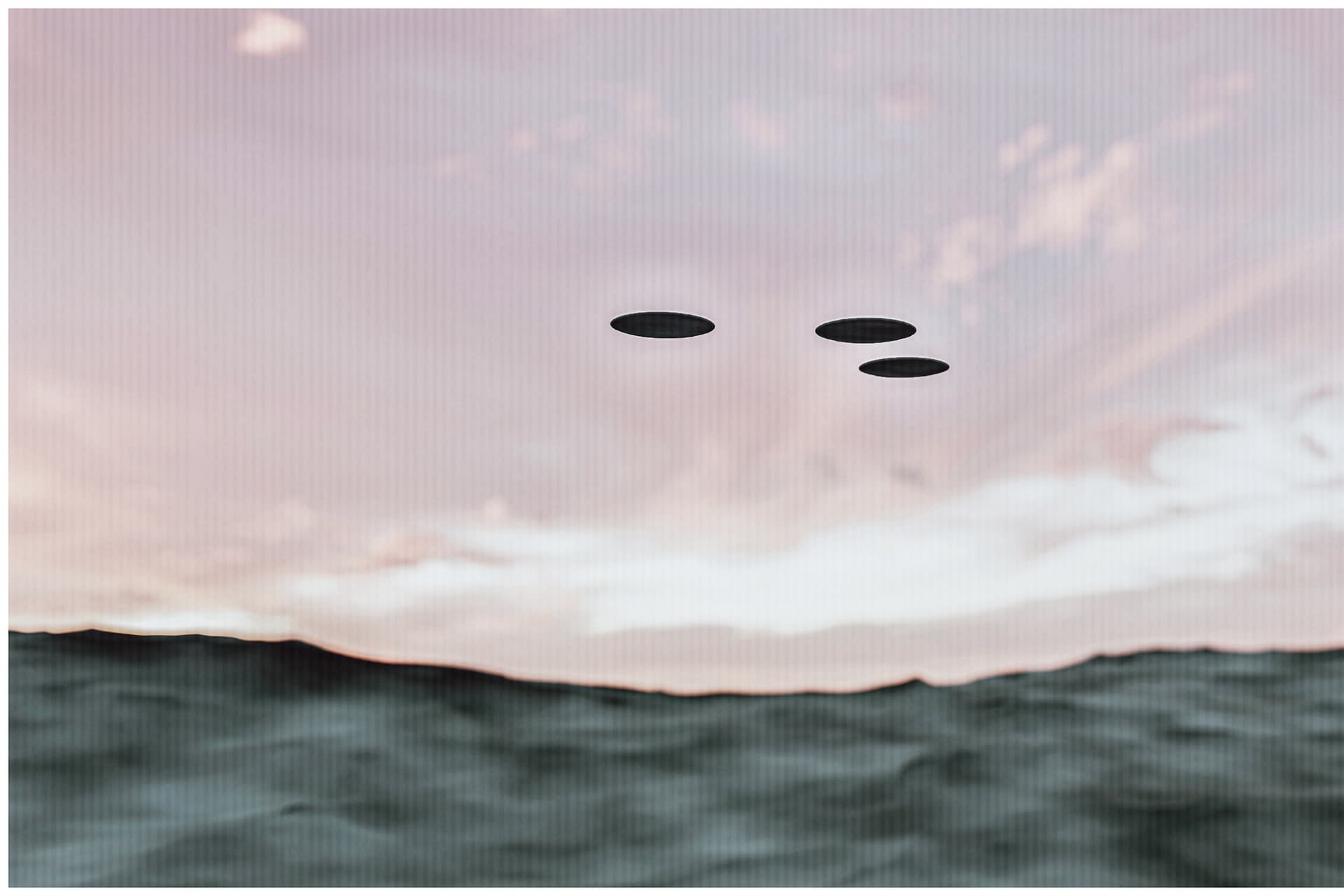 Előkerült minden idők legmeggyőzőbb UFO-fotója