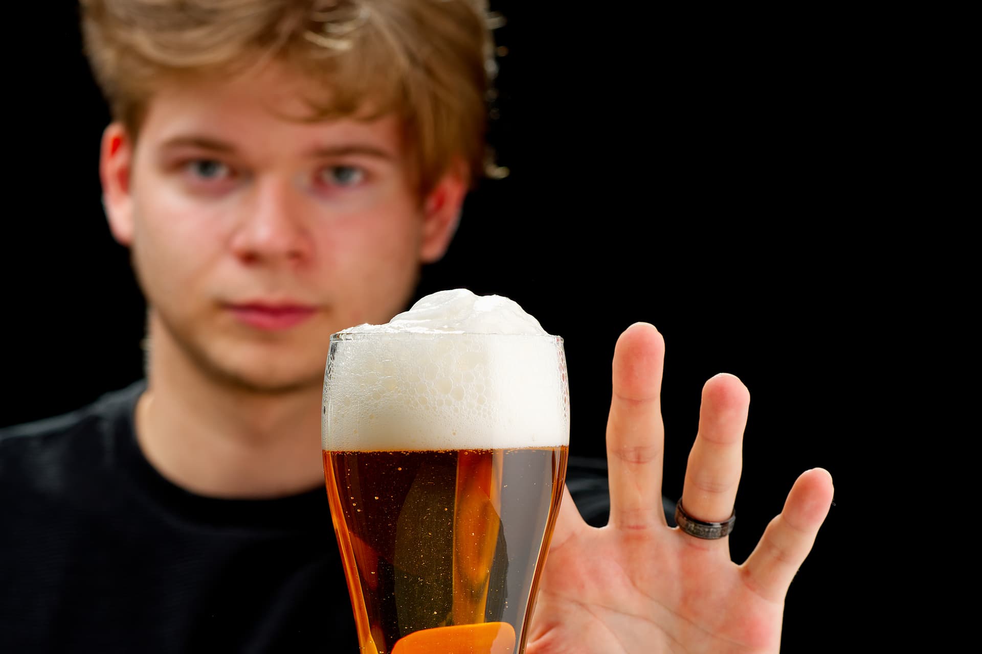 A fiatalok egyre kevesebb alkoholt fogyasztanak