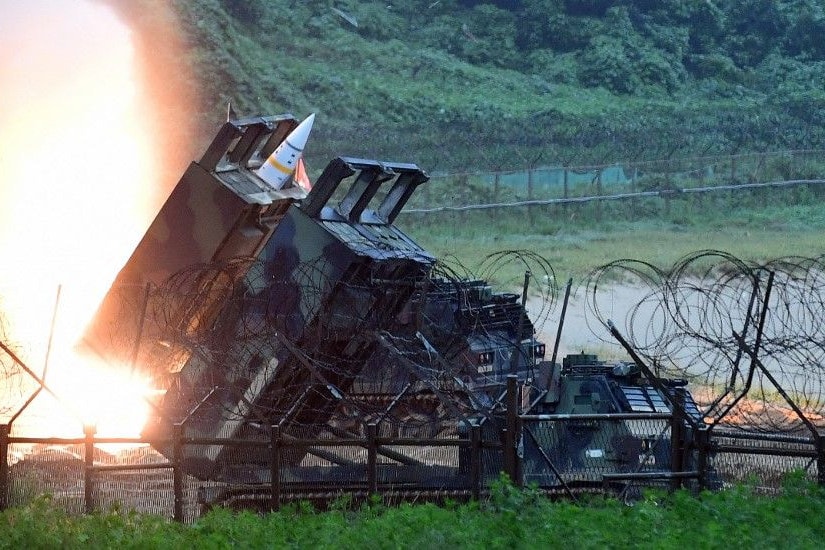 Észak-Koreából származó fegyvert észleltek Kurszk közelében