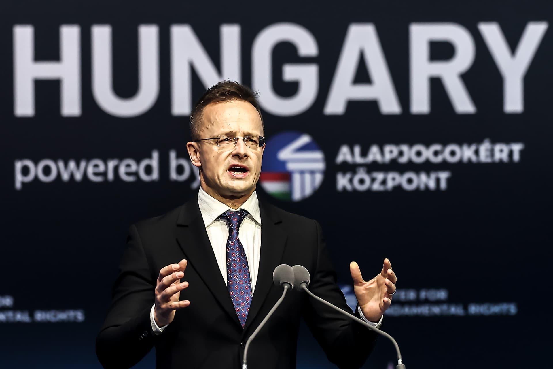 „Magyarország konzervatív és patrióta sziget egy szélsőségesen liberális tengerben”