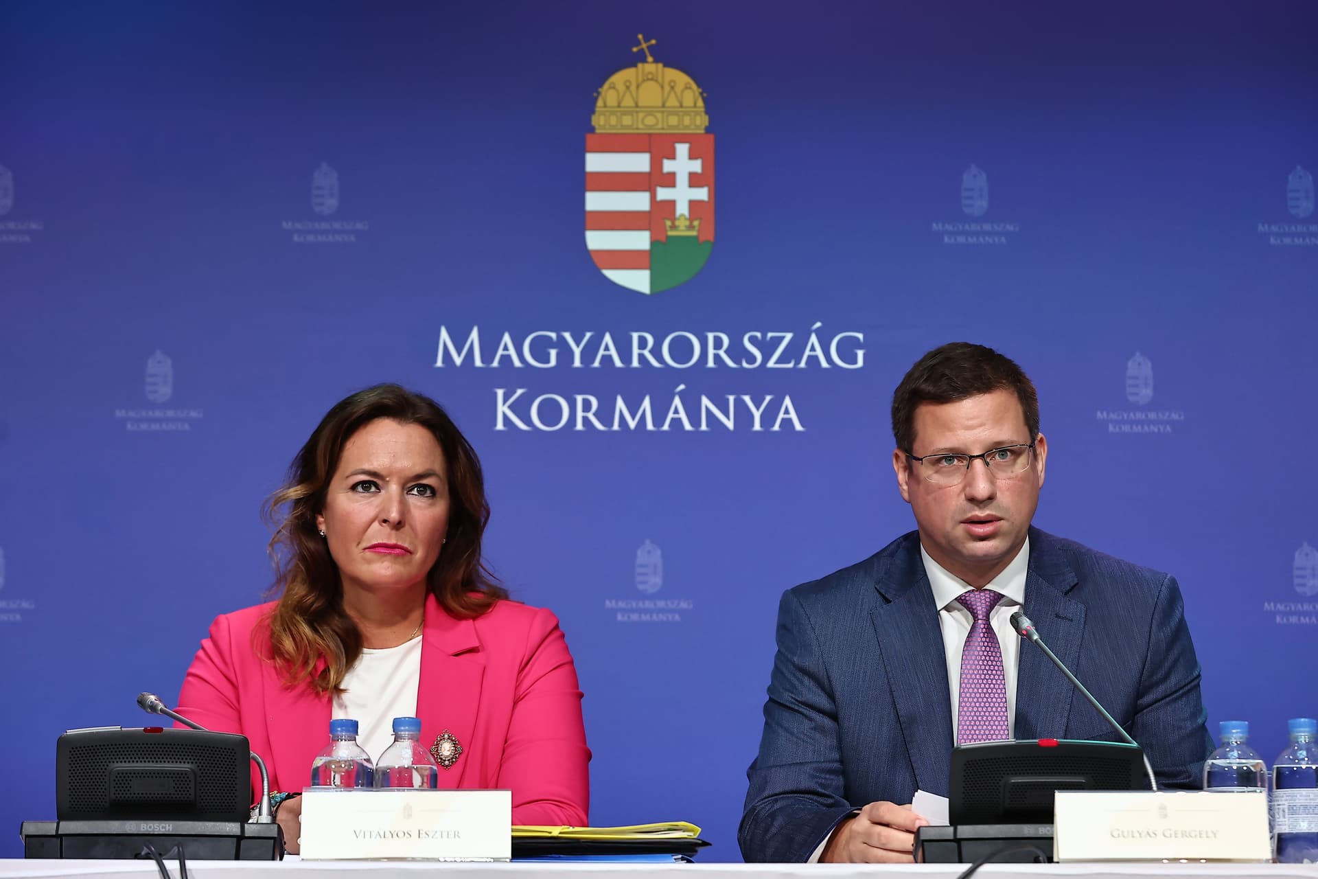 Gulyás Gergely: A NATO is részt kíván venni az orosz–ukrán háborúban