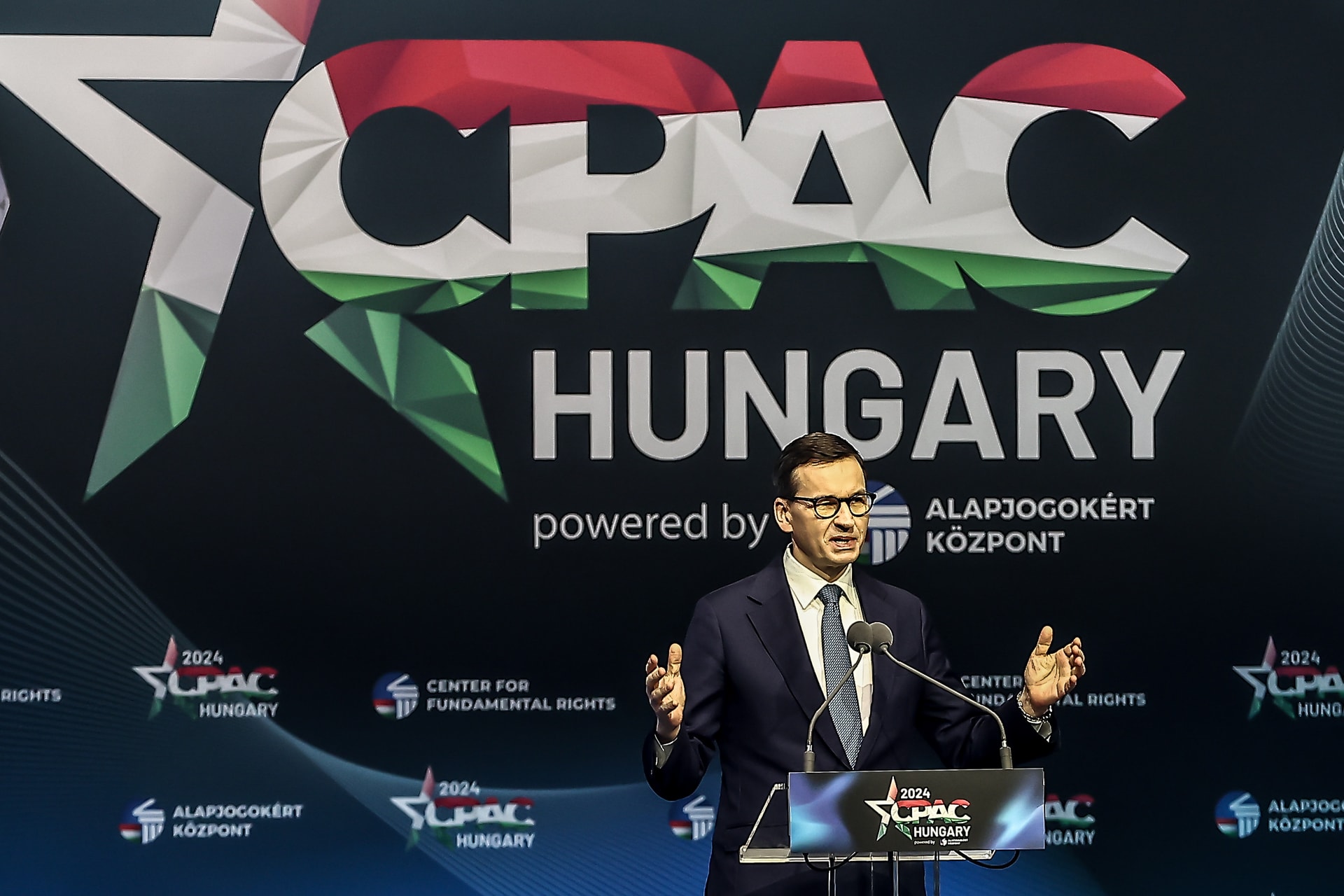 Mateusz Morawiecki: Az EU a hanyatló Római Birodalmat idézi