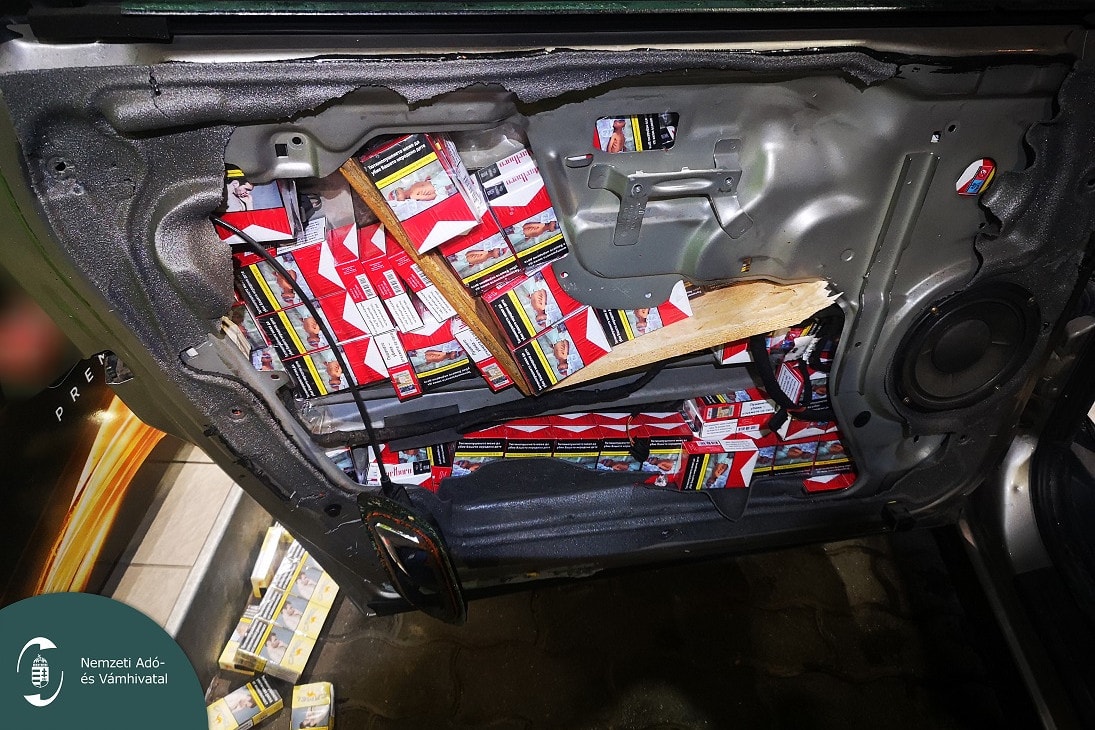 Csempészcigaretta nélkül maradt a borvidék