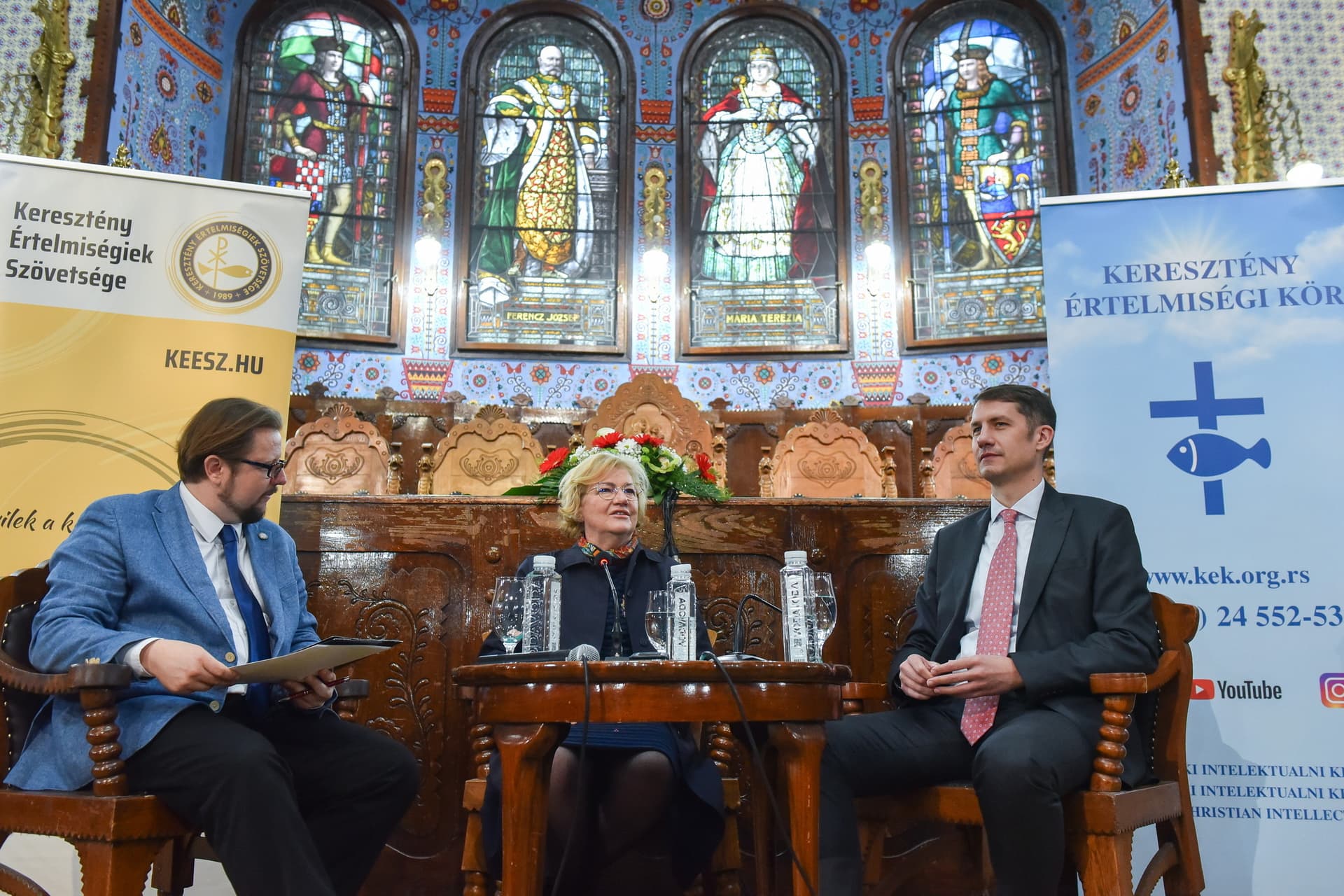 Szili Katalin: Példaértékű a Vajdaság működése