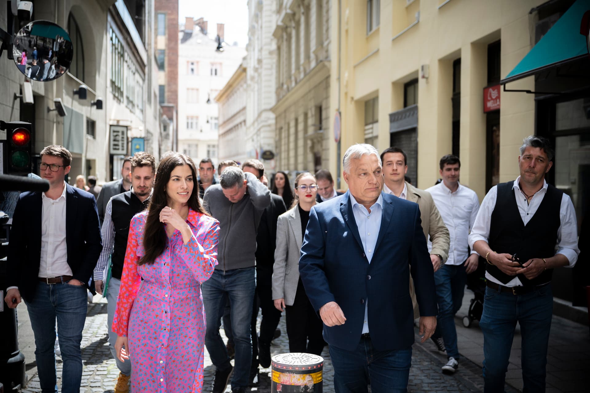 Választás 24: Orbán Viktor fővárosi fejlesztésekről tárgyalt