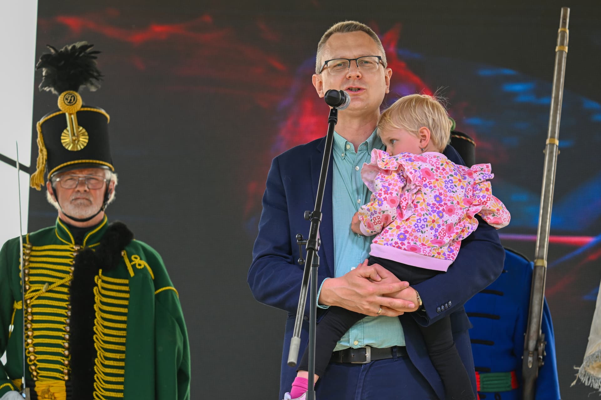Rétvári Bence: Európában a békének magyar hangja van
