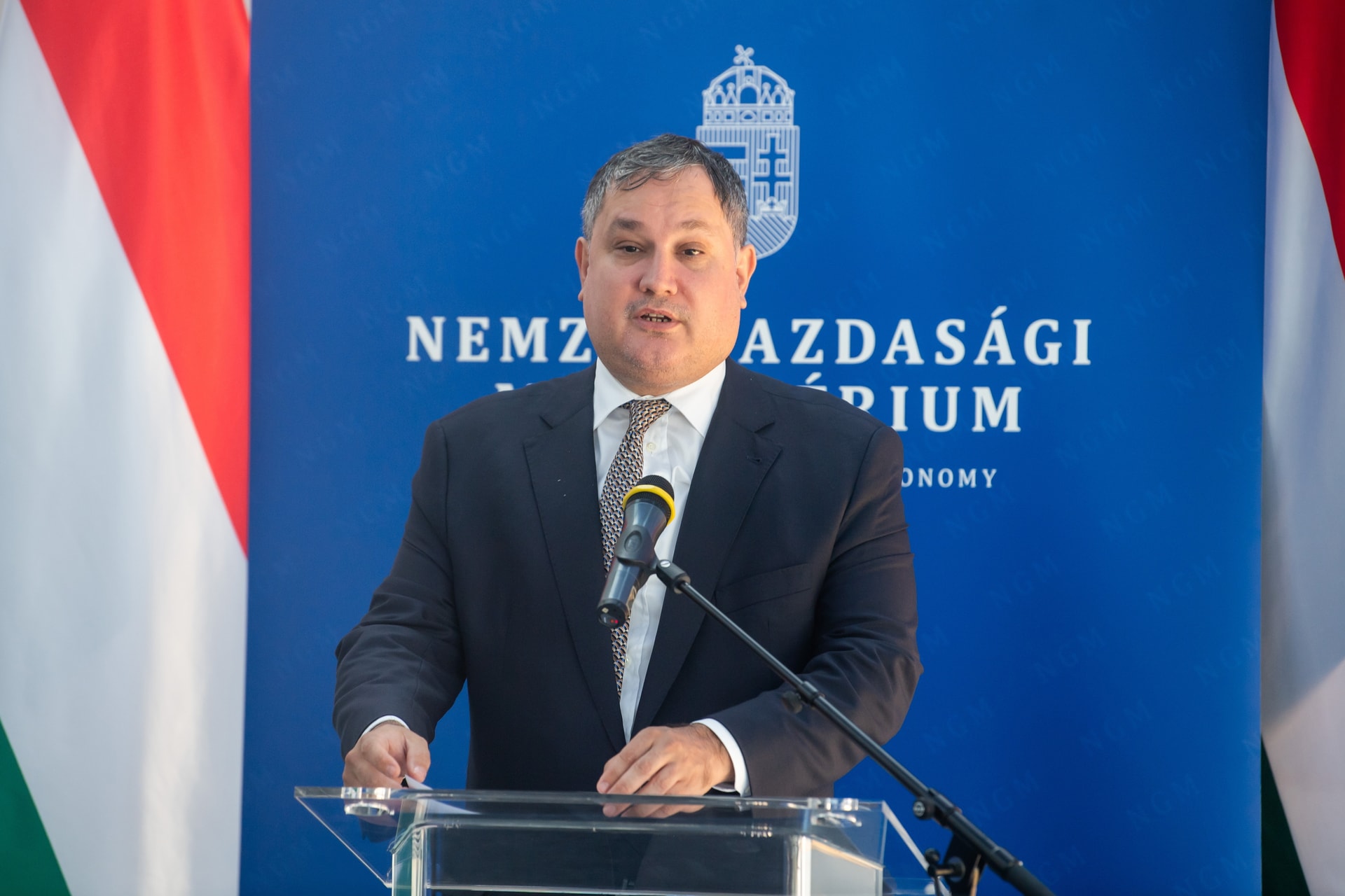 Nagy Márton: Továbbra is alacsony szinten maradt az infláció