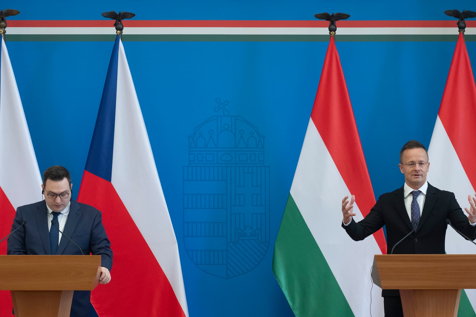 Szijjártó Péter: Magyarország igazi közép-európai EU-elnökségre készül + VIDEÓ