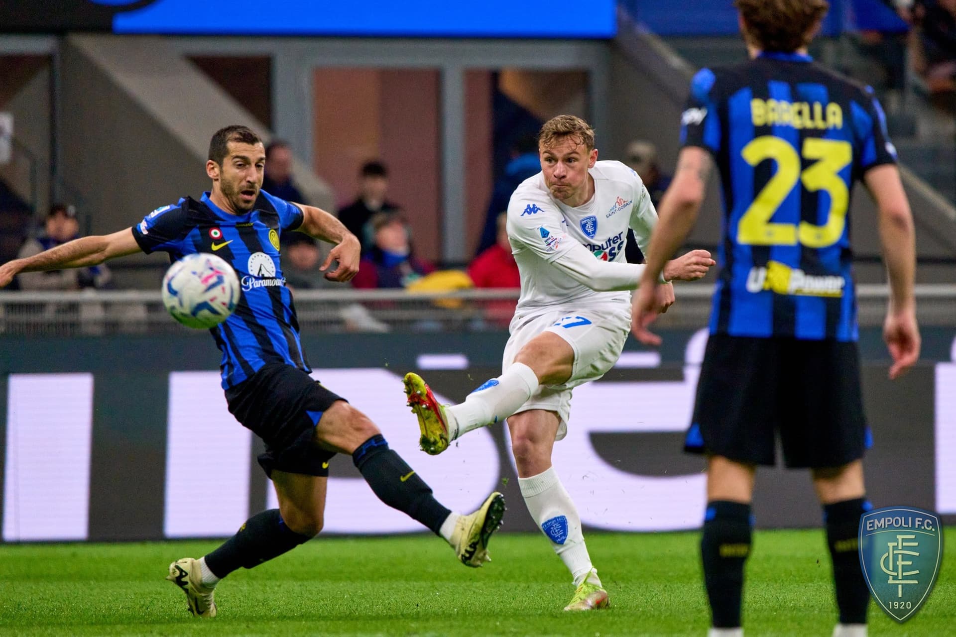 Könnyed Inter-siker az olasz élvonalban