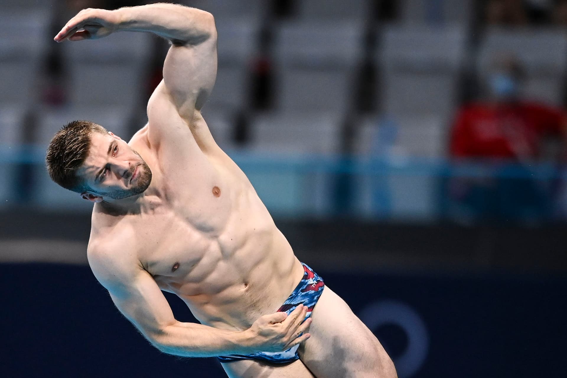 Szürreális baki az olimpiai uszoda átadóján + VIDEÓ