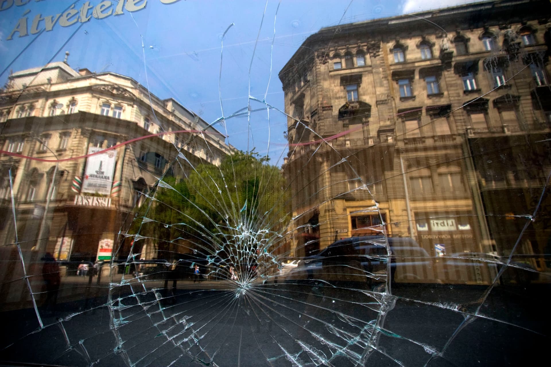 Budapest dísze volt, ma a szégyenfoltja